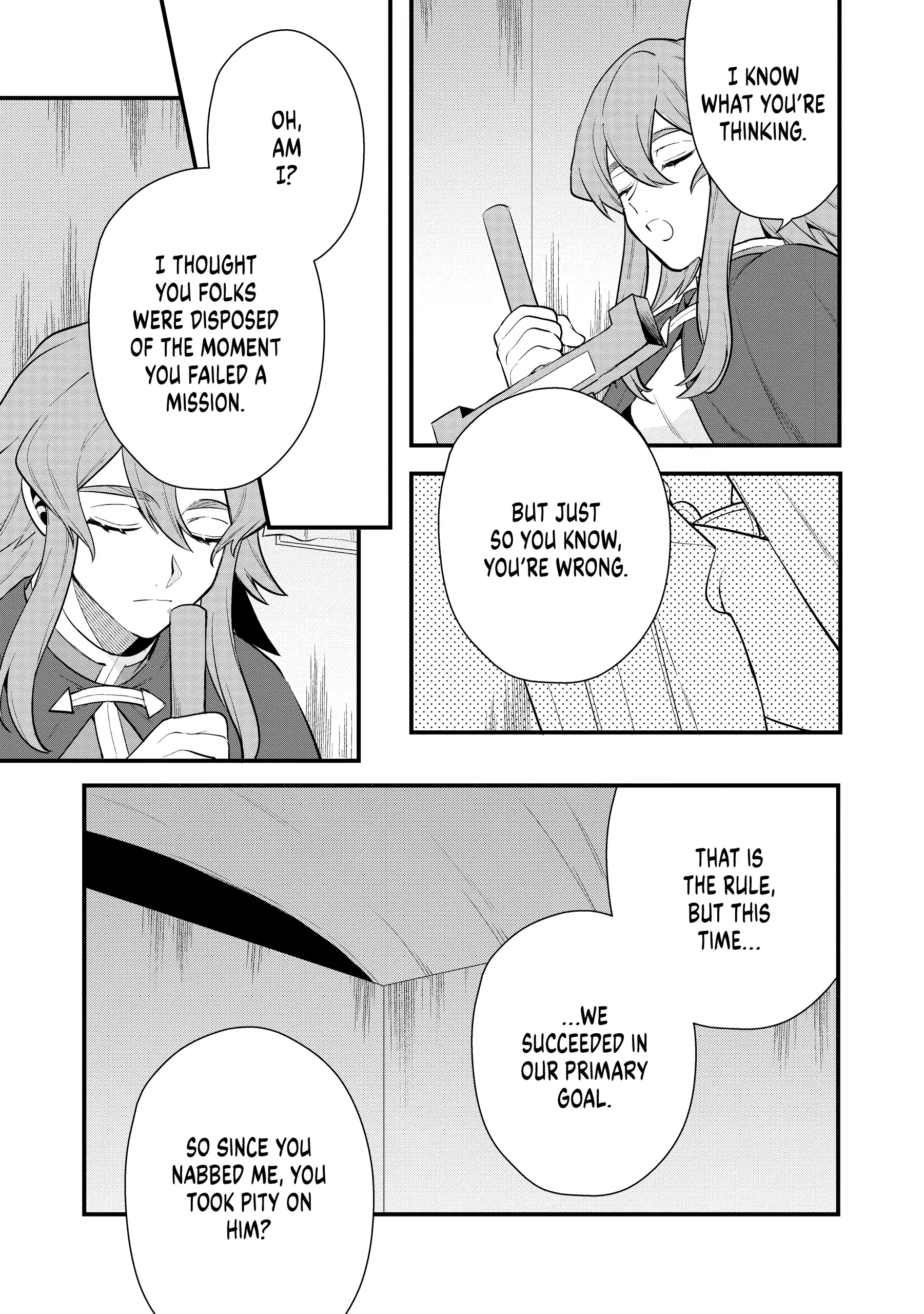 The Former Hero was Called as a Failure and Expelled From His Home, Decided to Live on His Own Chapter 28 - page 19