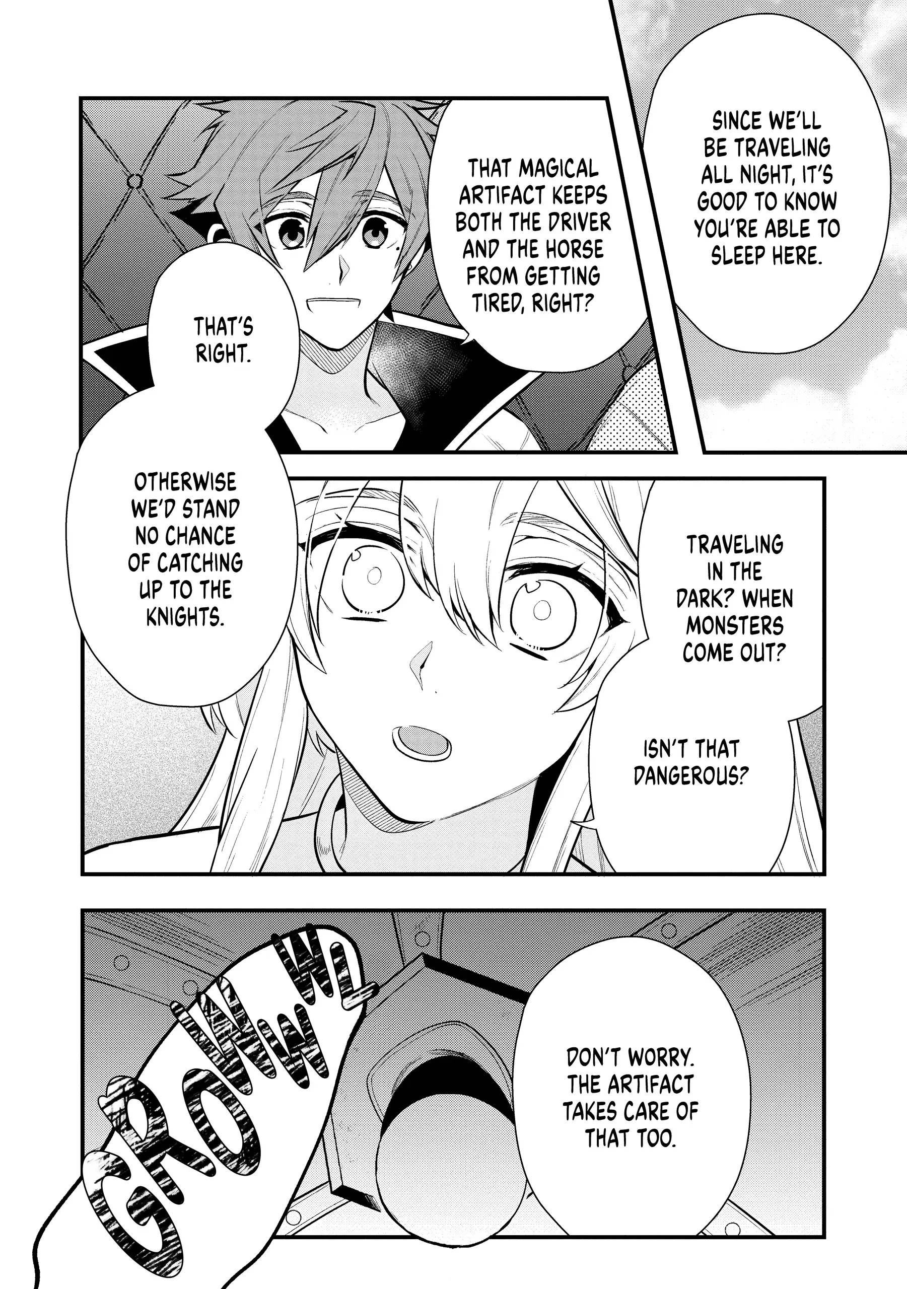 The Former Hero was Called as a Failure and Expelled From His Home, Decided to Live on His Own Chapter 28 - page 2