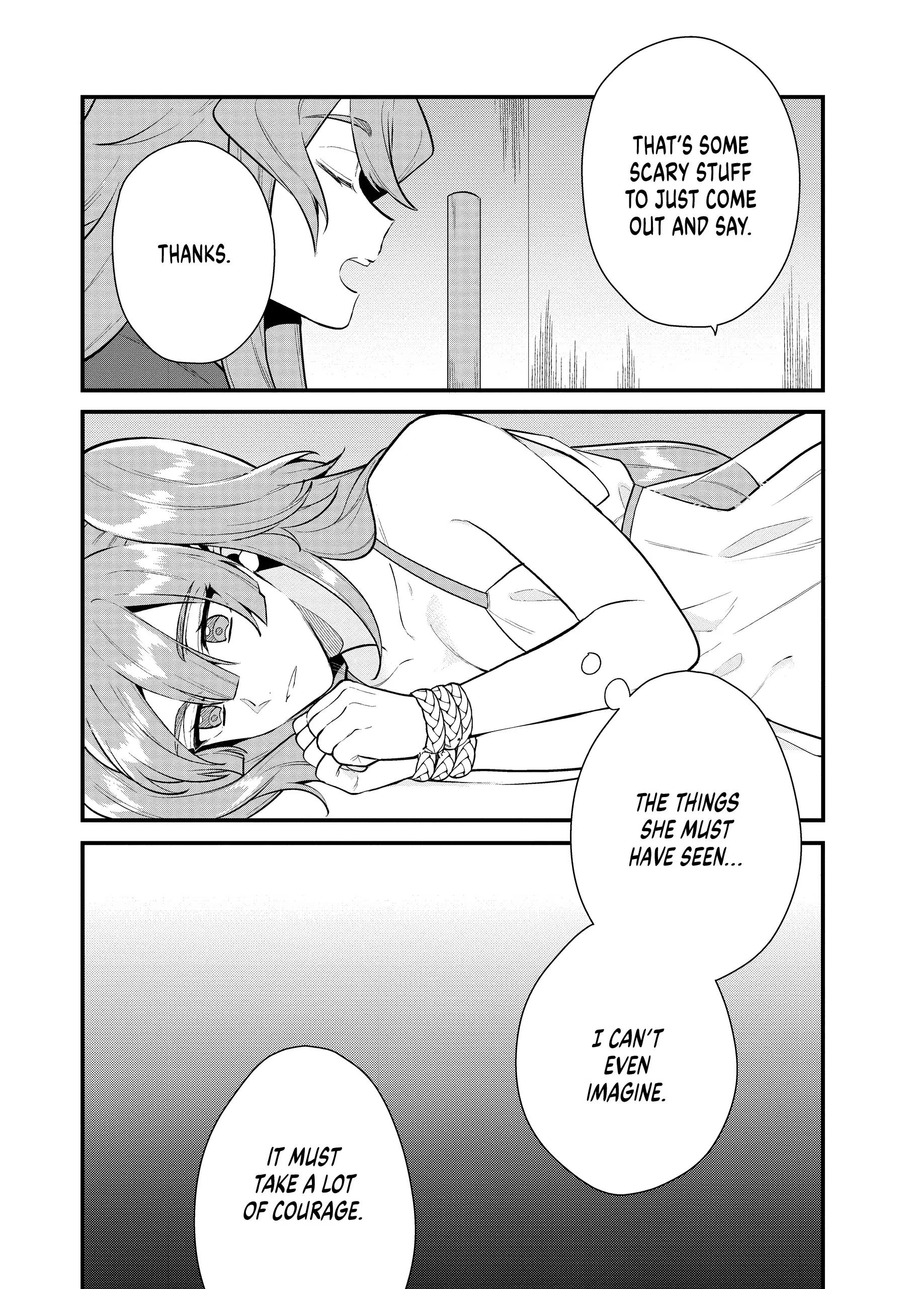 The Former Hero was Called as a Failure and Expelled From His Home, Decided to Live on His Own Chapter 28 - page 21
