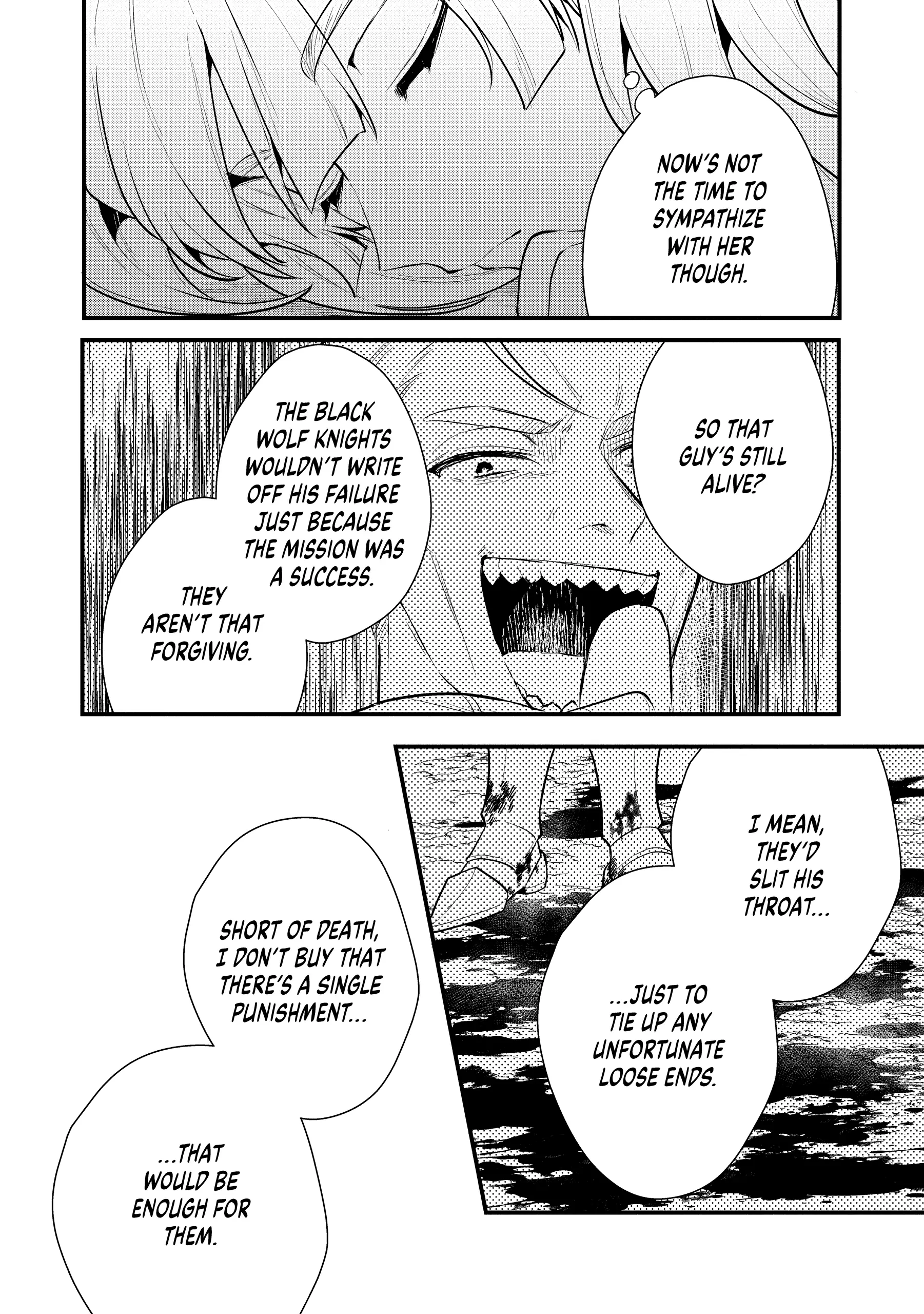 The Former Hero was Called as a Failure and Expelled From His Home, Decided to Live on His Own Chapter 28 - page 22