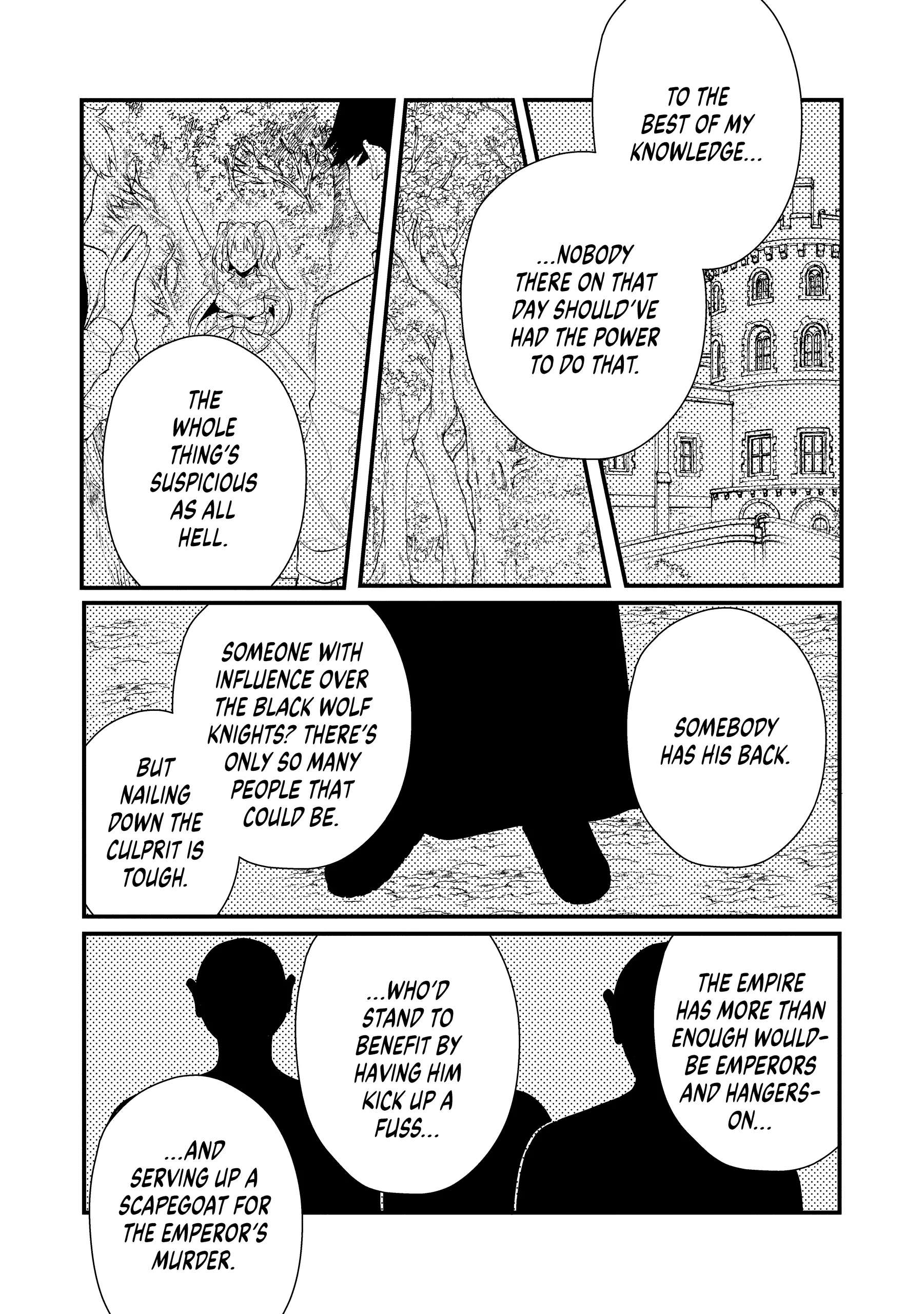 The Former Hero was Called as a Failure and Expelled From His Home, Decided to Live on His Own Chapter 28 - page 24