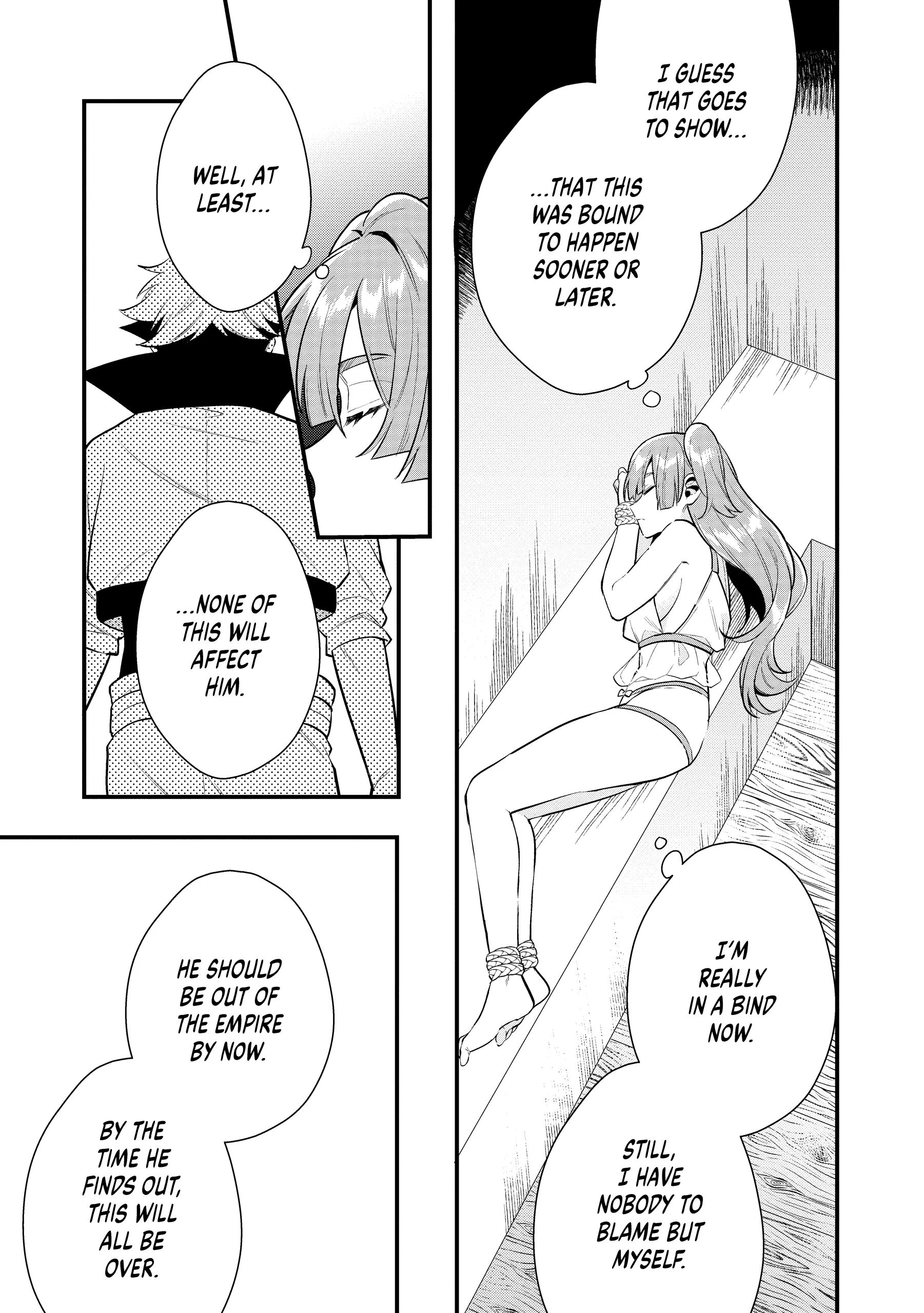 The Former Hero was Called as a Failure and Expelled From His Home, Decided to Live on His Own Chapter 28 - page 25