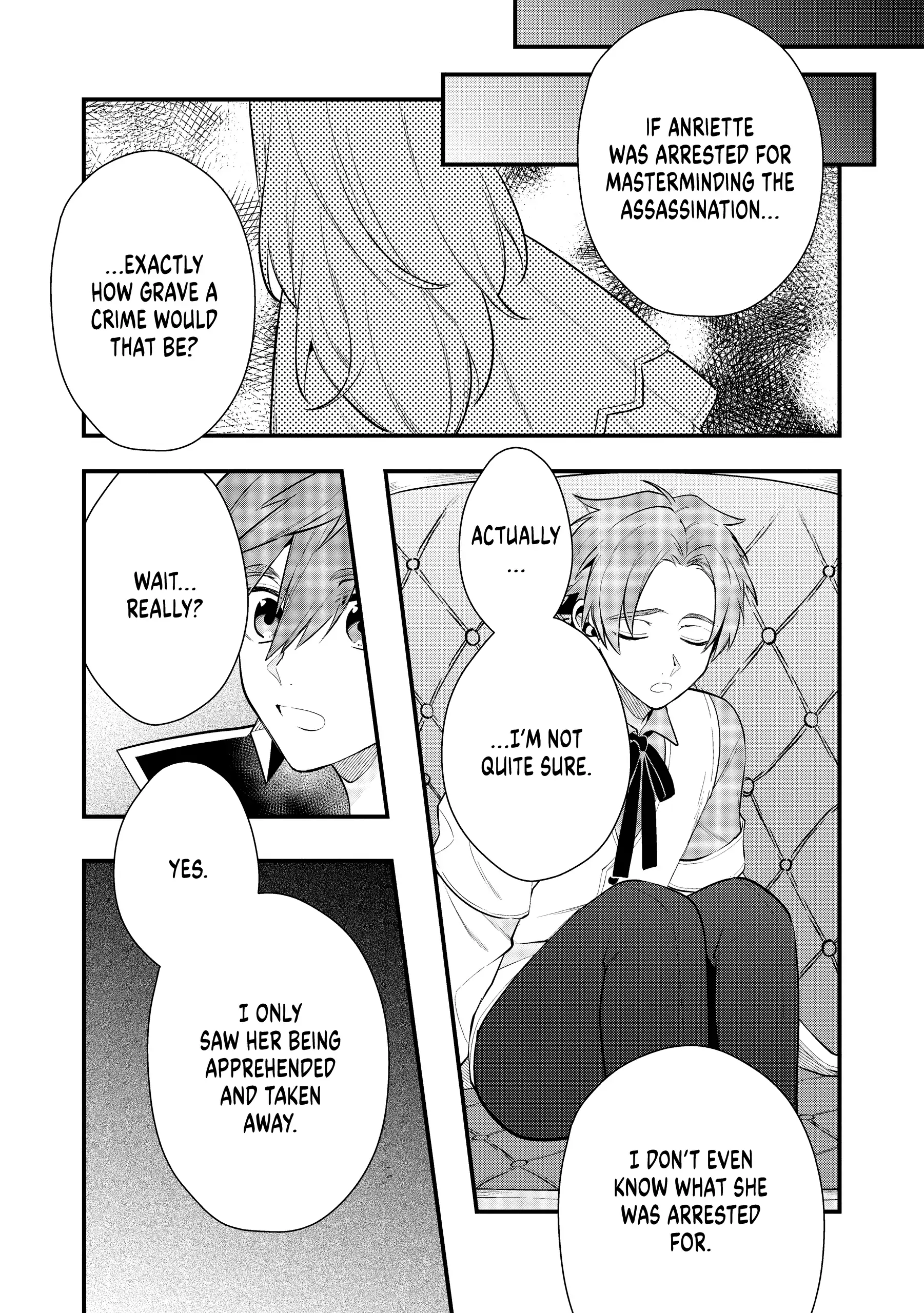 The Former Hero was Called as a Failure and Expelled From His Home, Decided to Live on His Own Chapter 28 - page 6