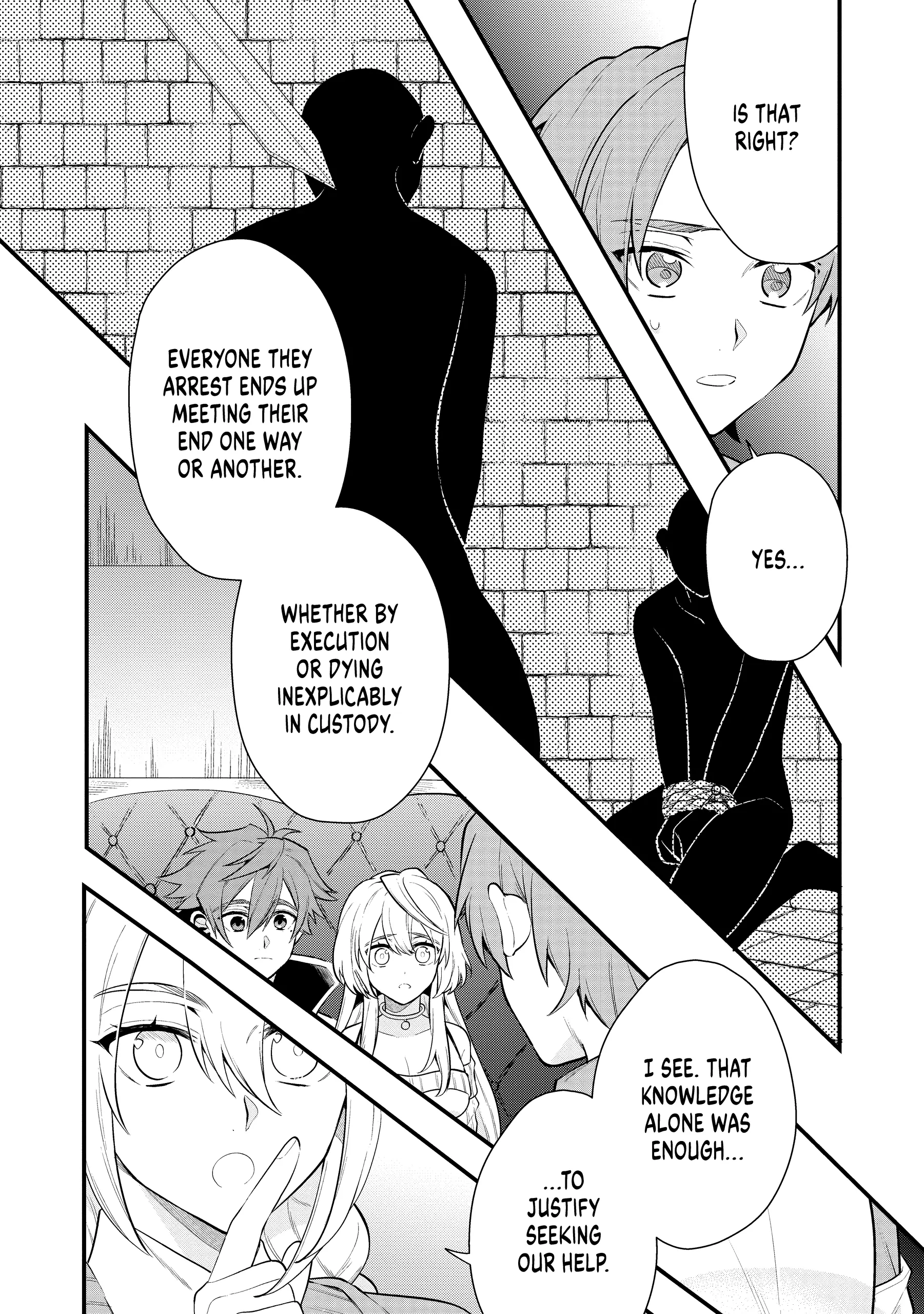 The Former Hero was Called as a Failure and Expelled From His Home, Decided to Live on His Own Chapter 28 - page 8