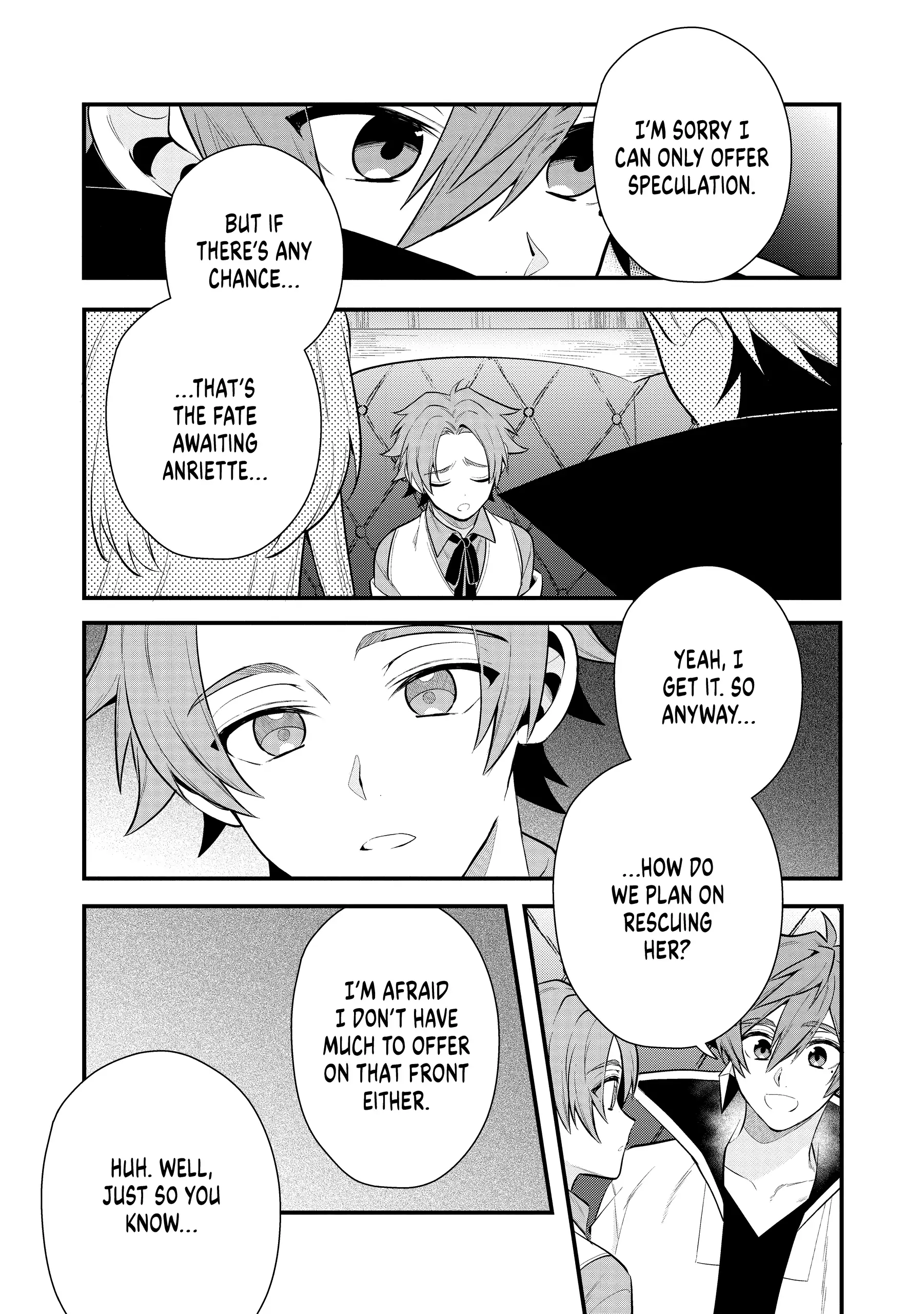 The Former Hero was Called as a Failure and Expelled From His Home, Decided to Live on His Own Chapter 28 - page 9