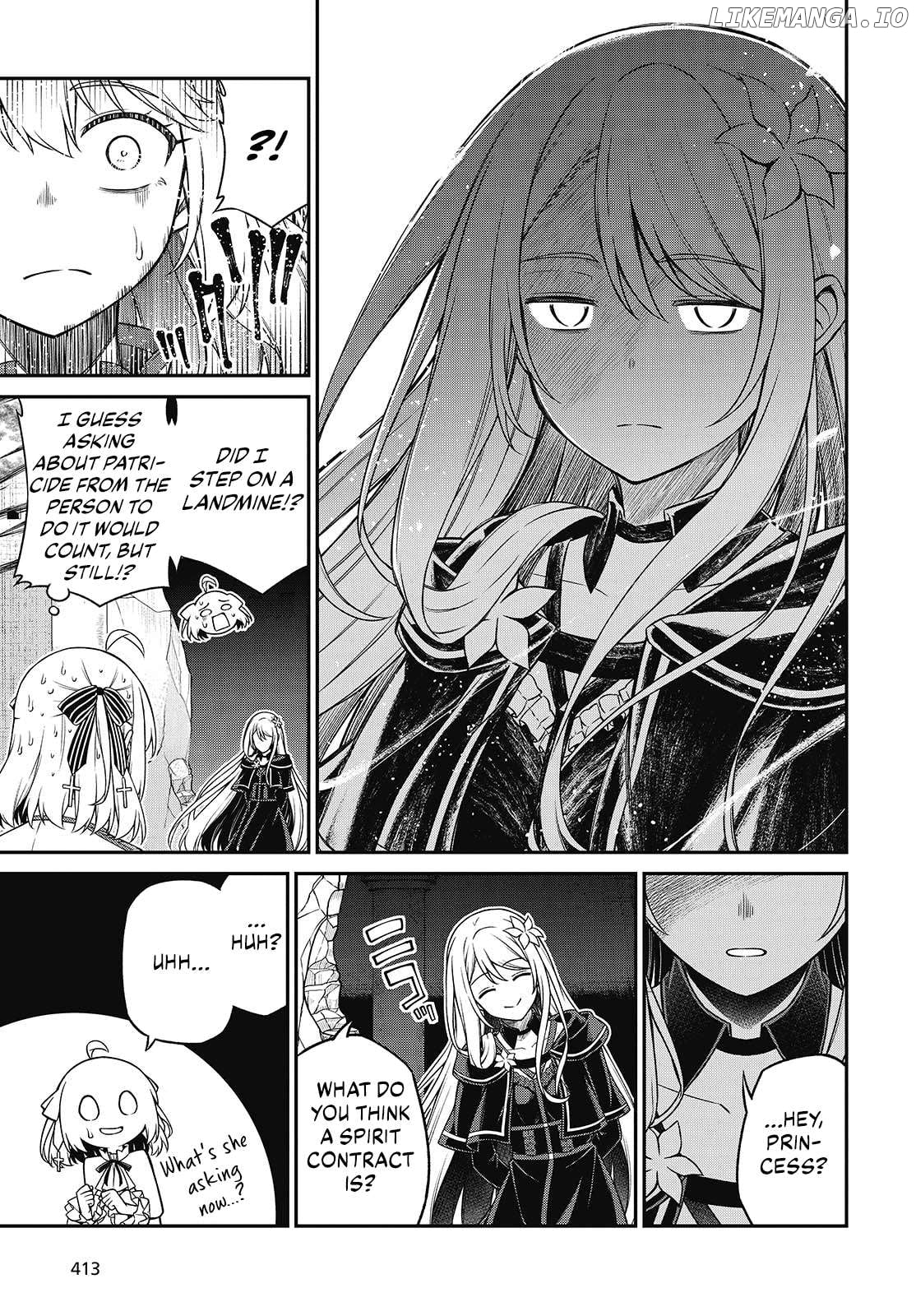 The Magical Revolution of the Reincarnated Princess and the Genius Young Lady Chapter 45 - page 3