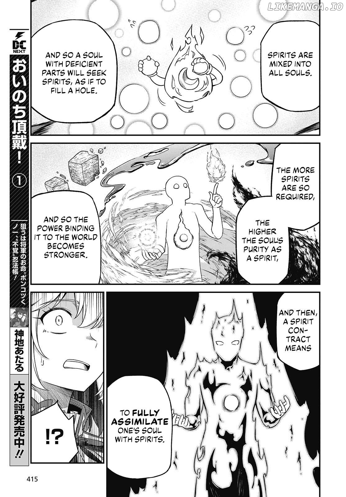 The Magical Revolution of the Reincarnated Princess and the Genius Young Lady Chapter 45 - page 5