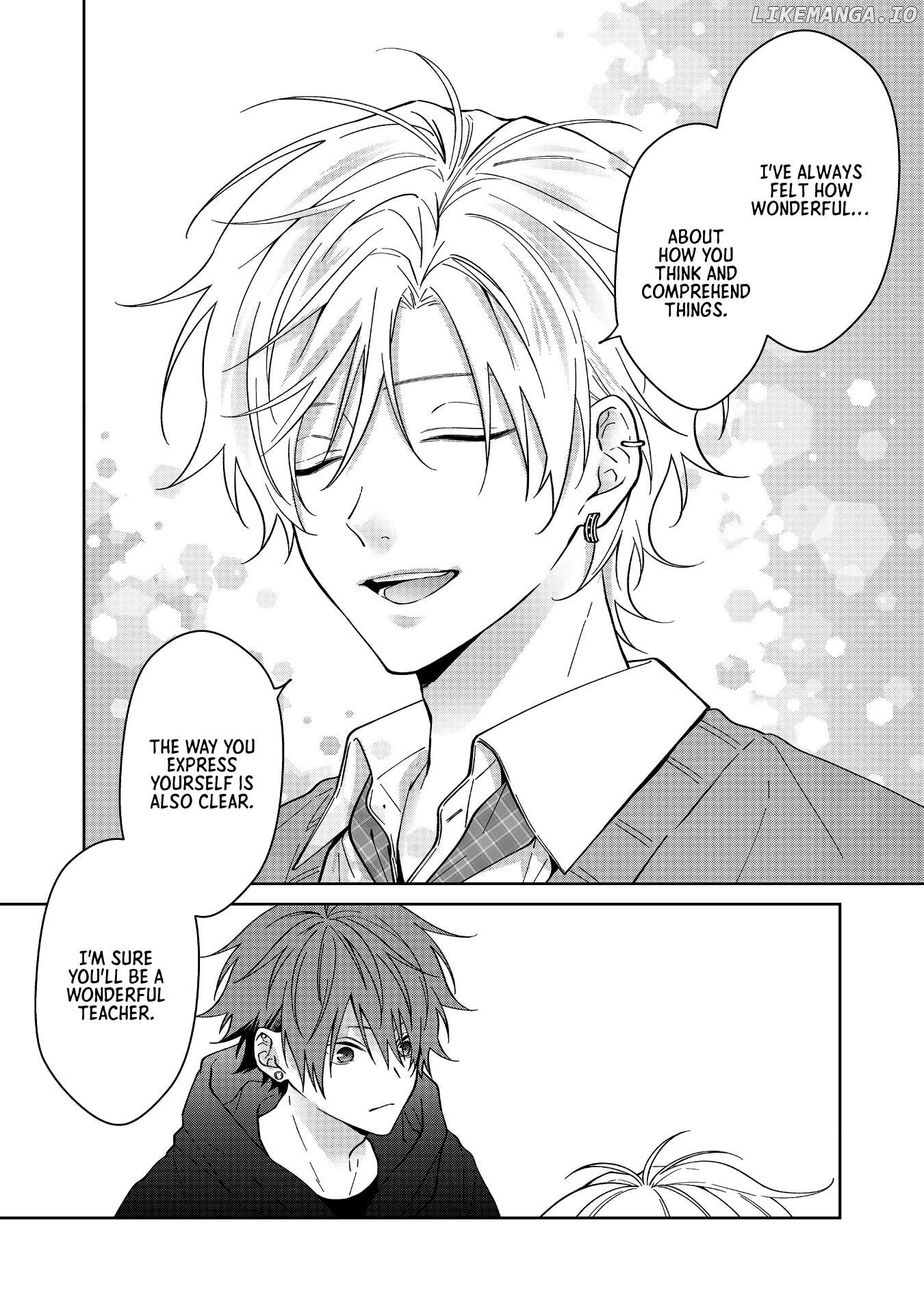 Sensitive Boy Chapter 70 - page 7