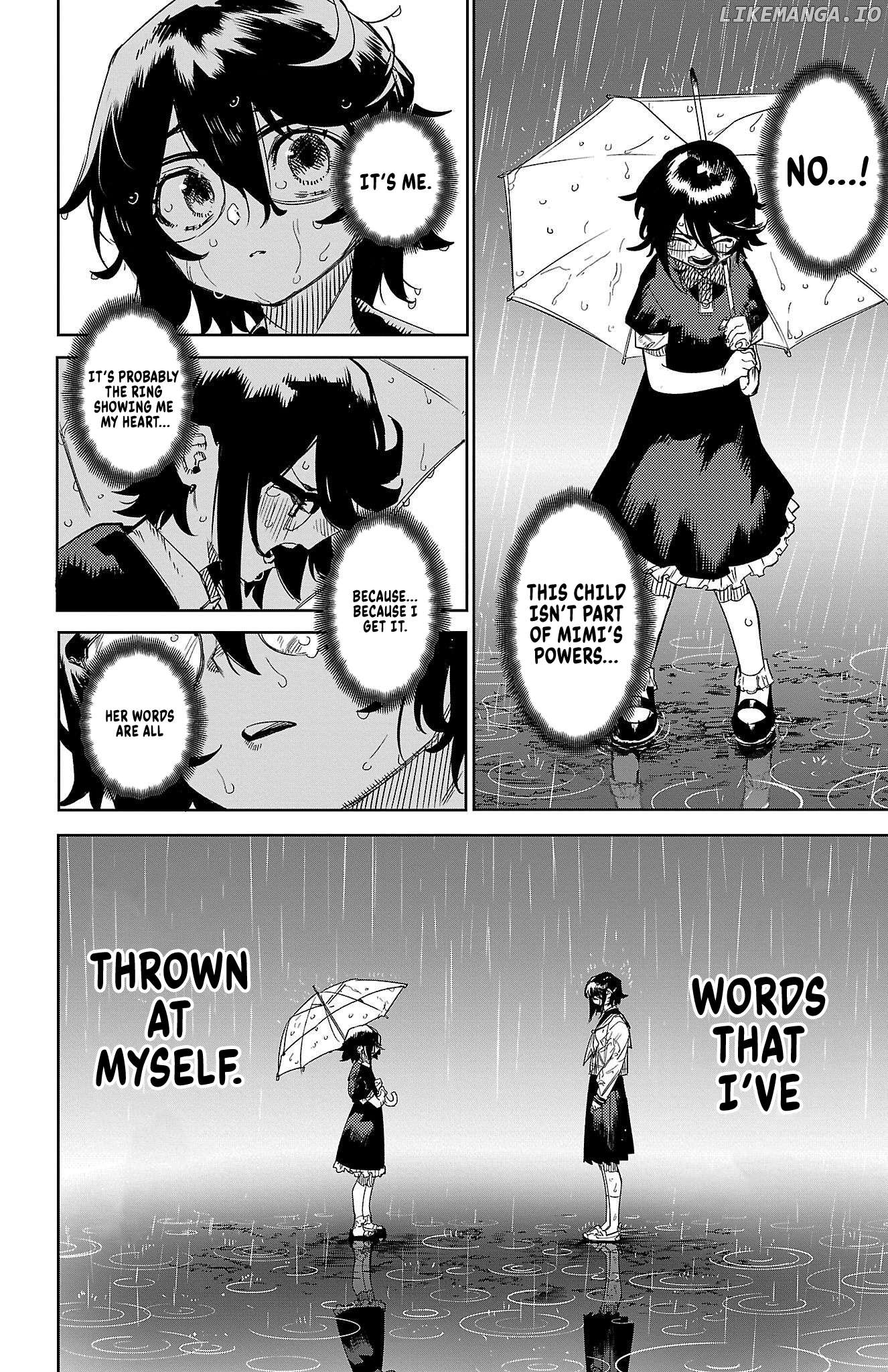 Shy - Manga Chapter 148 - page 10