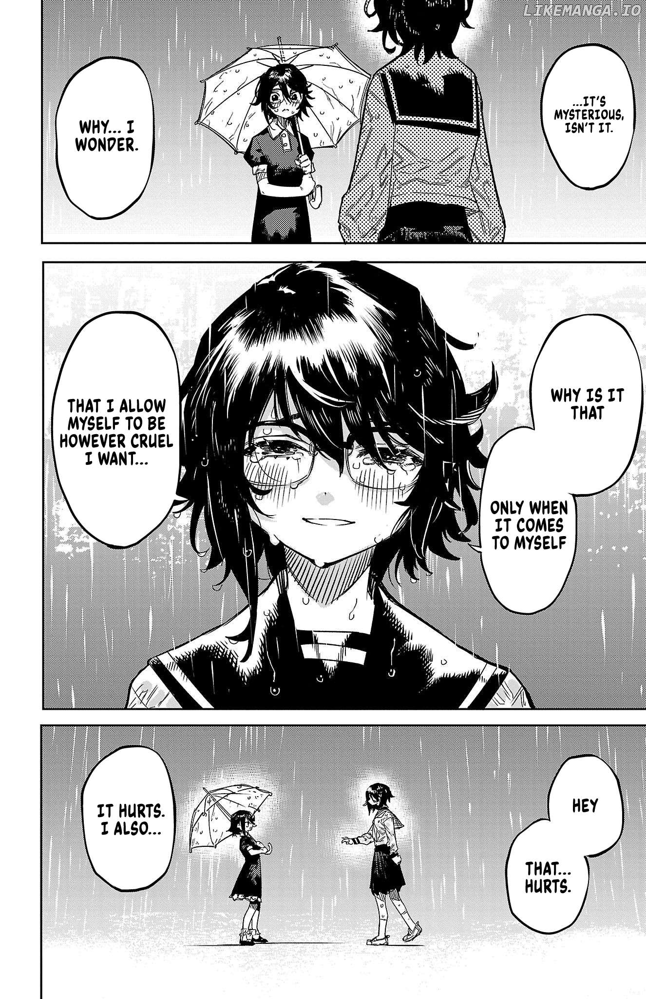 Shy - Manga Chapter 148 - page 12