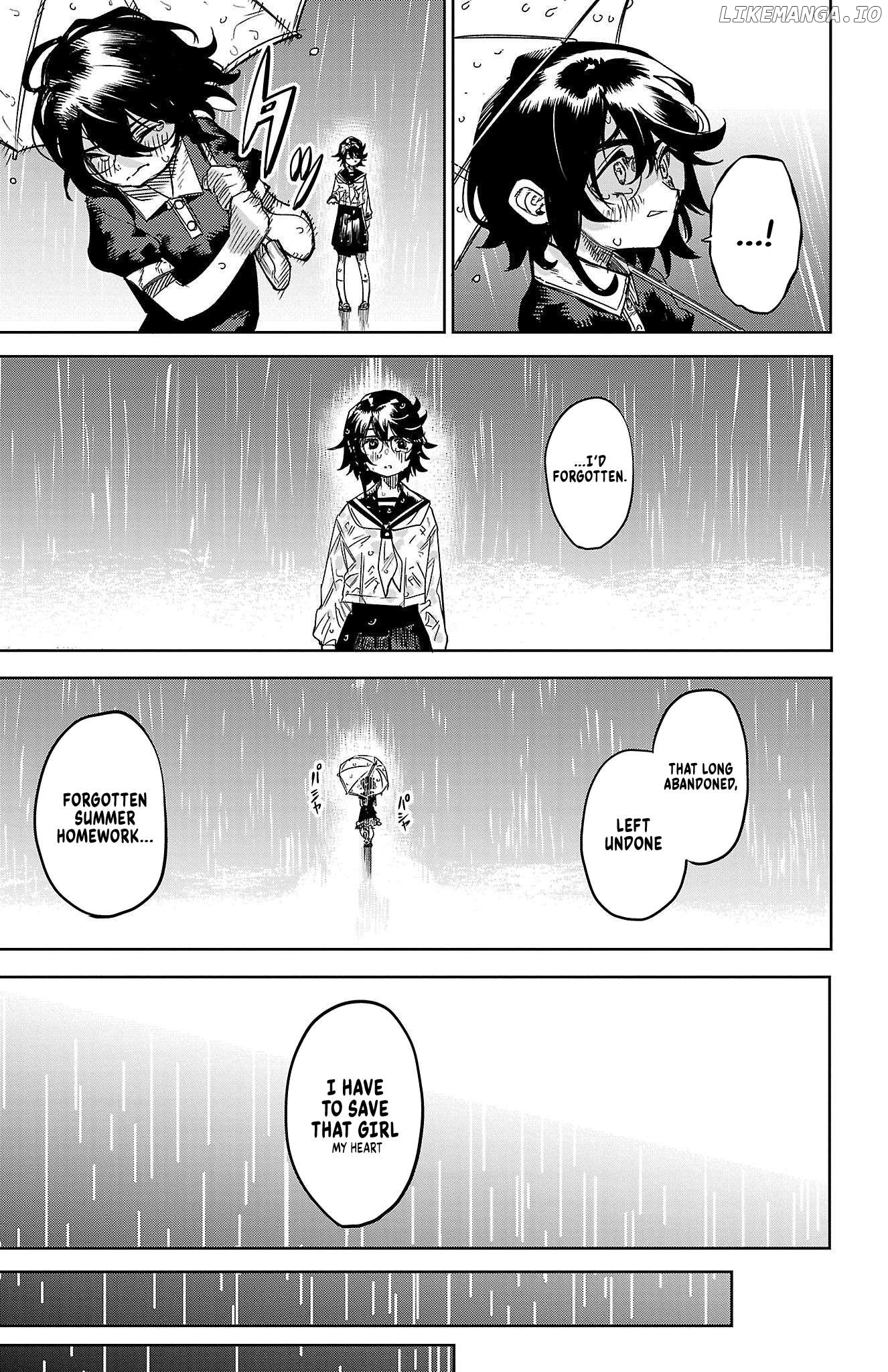 Shy - Manga Chapter 148 - page 13