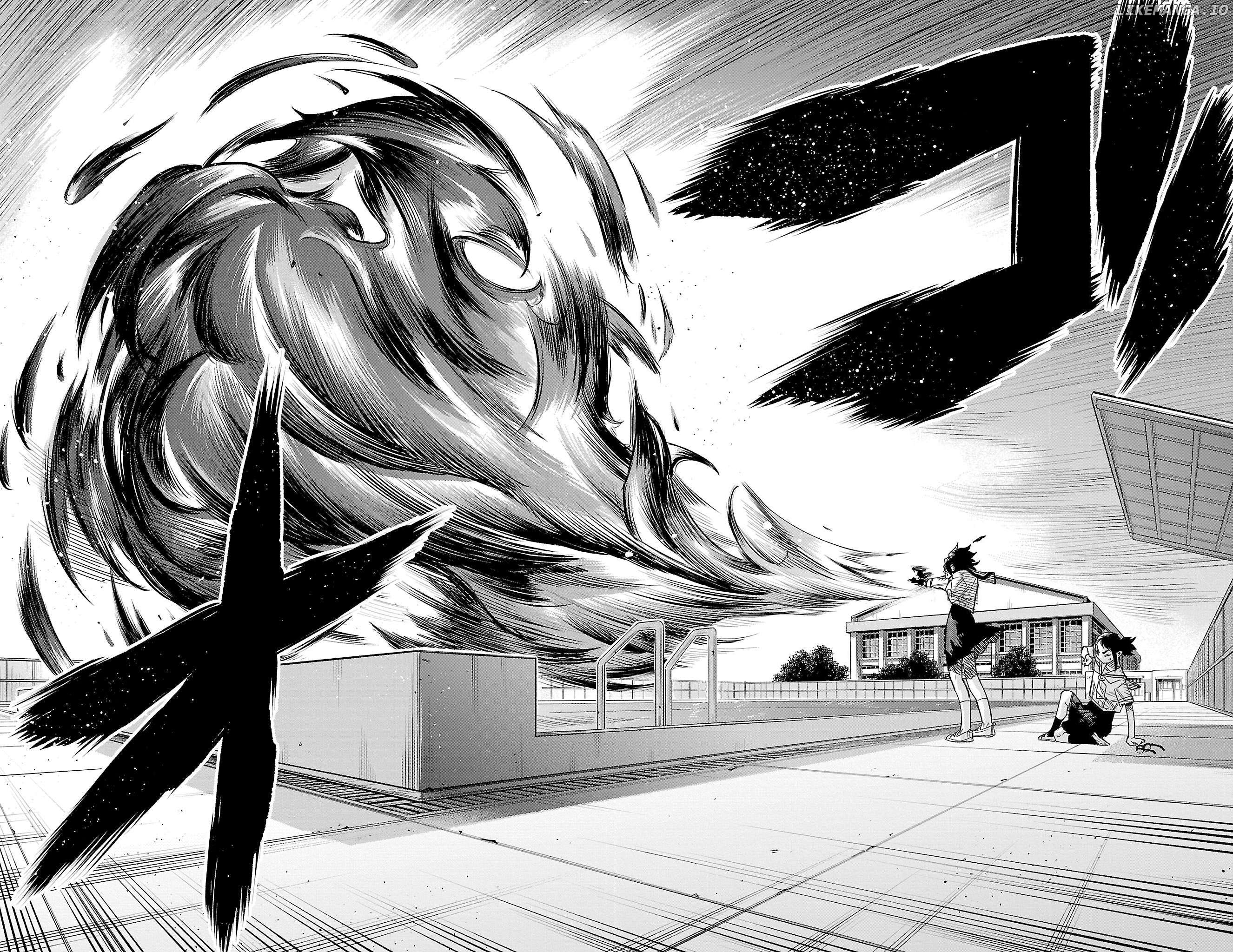 Shy - Manga Chapter 148 - page 17