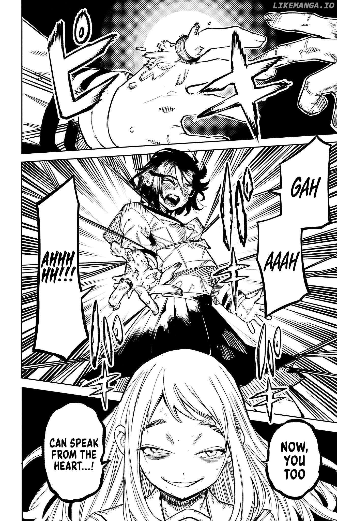 Shy - Manga Chapter 148 - page 2
