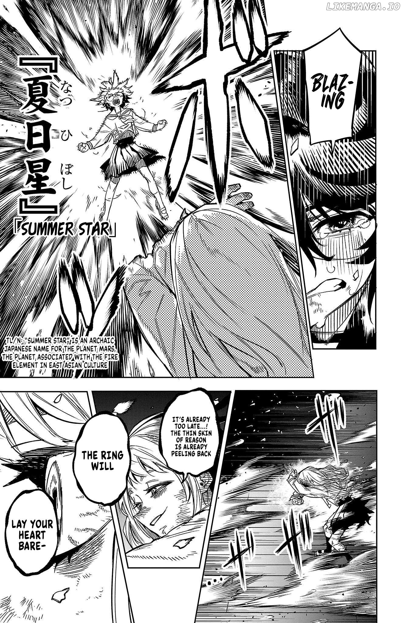 Shy - Manga Chapter 148 - page 3