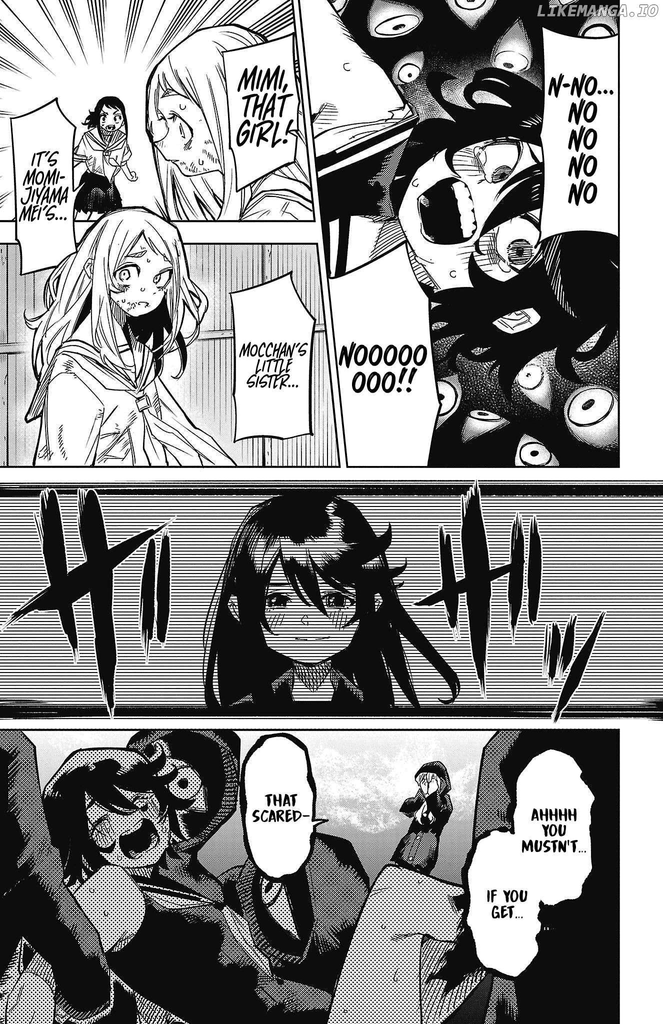 Shy - Manga Chapter 150 - page 10
