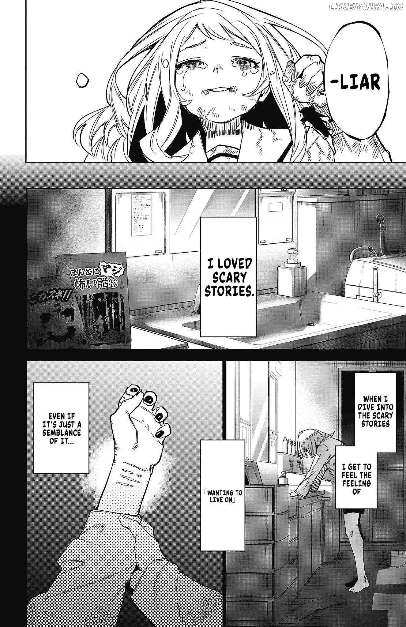 Shy - Manga Chapter 150 - page 19