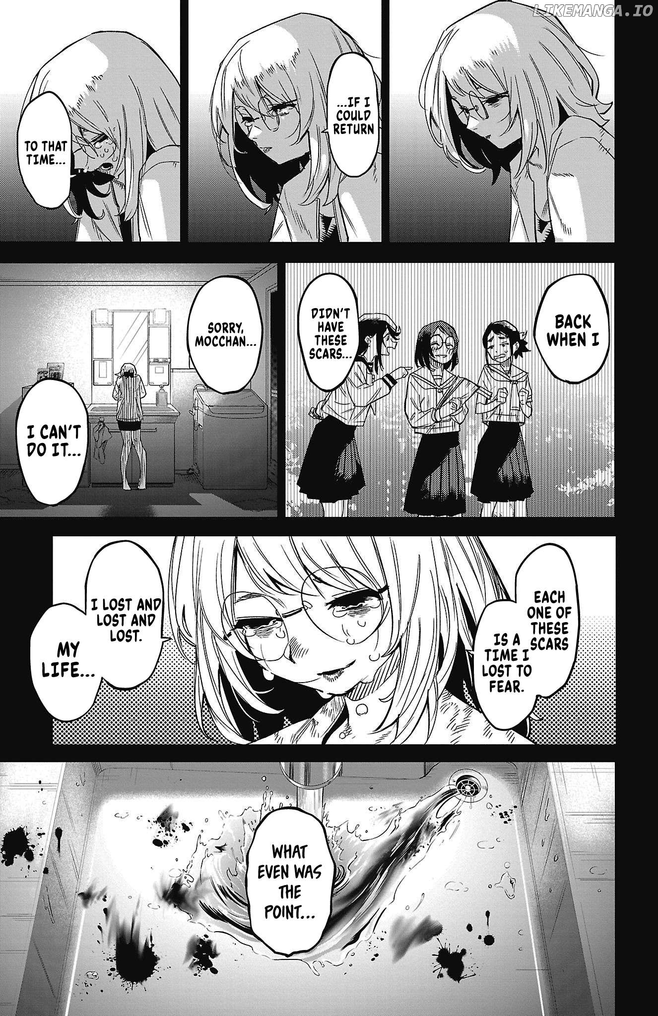Shy - Manga Chapter 150 - page 20