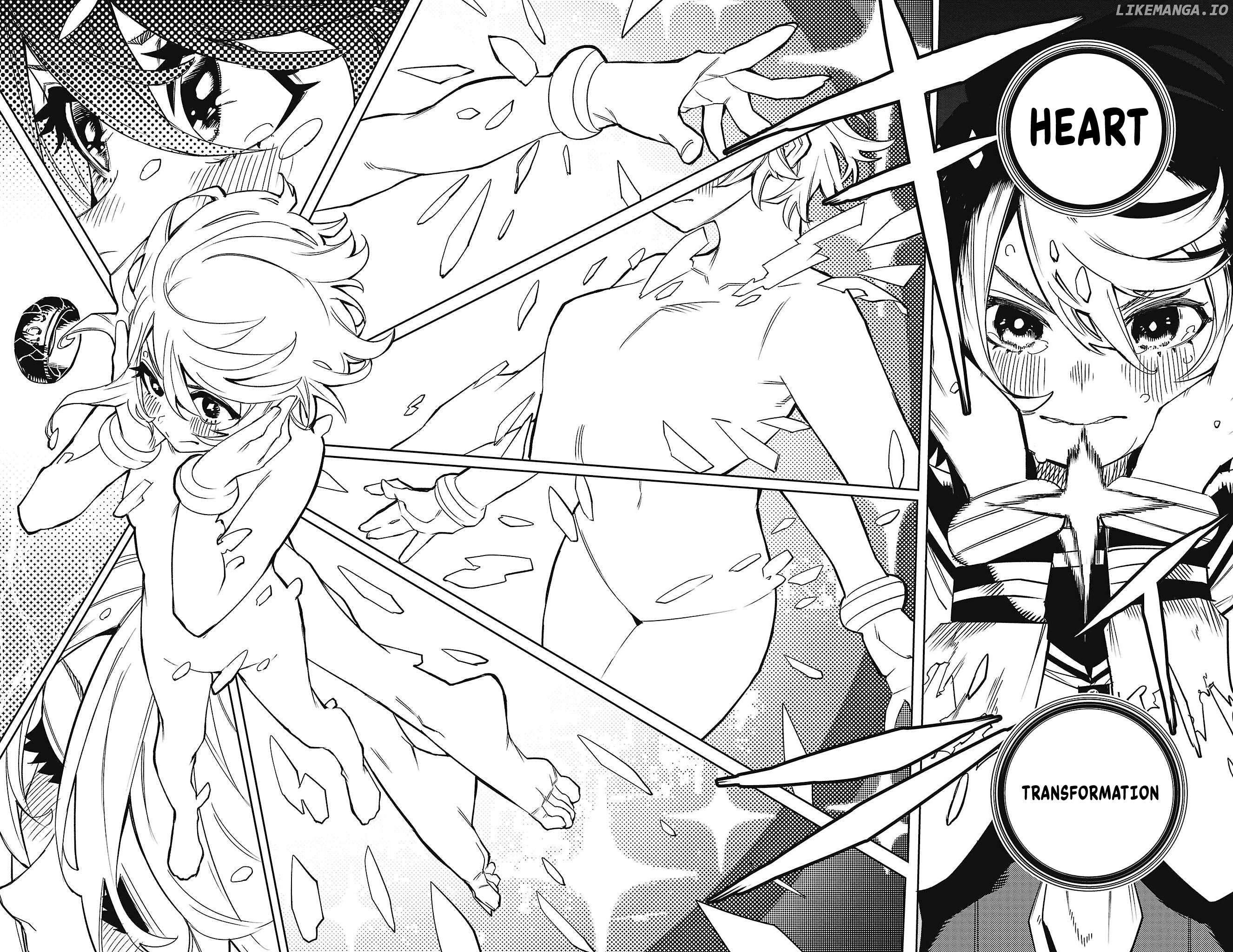 Shy - Manga Chapter 150 - page 23