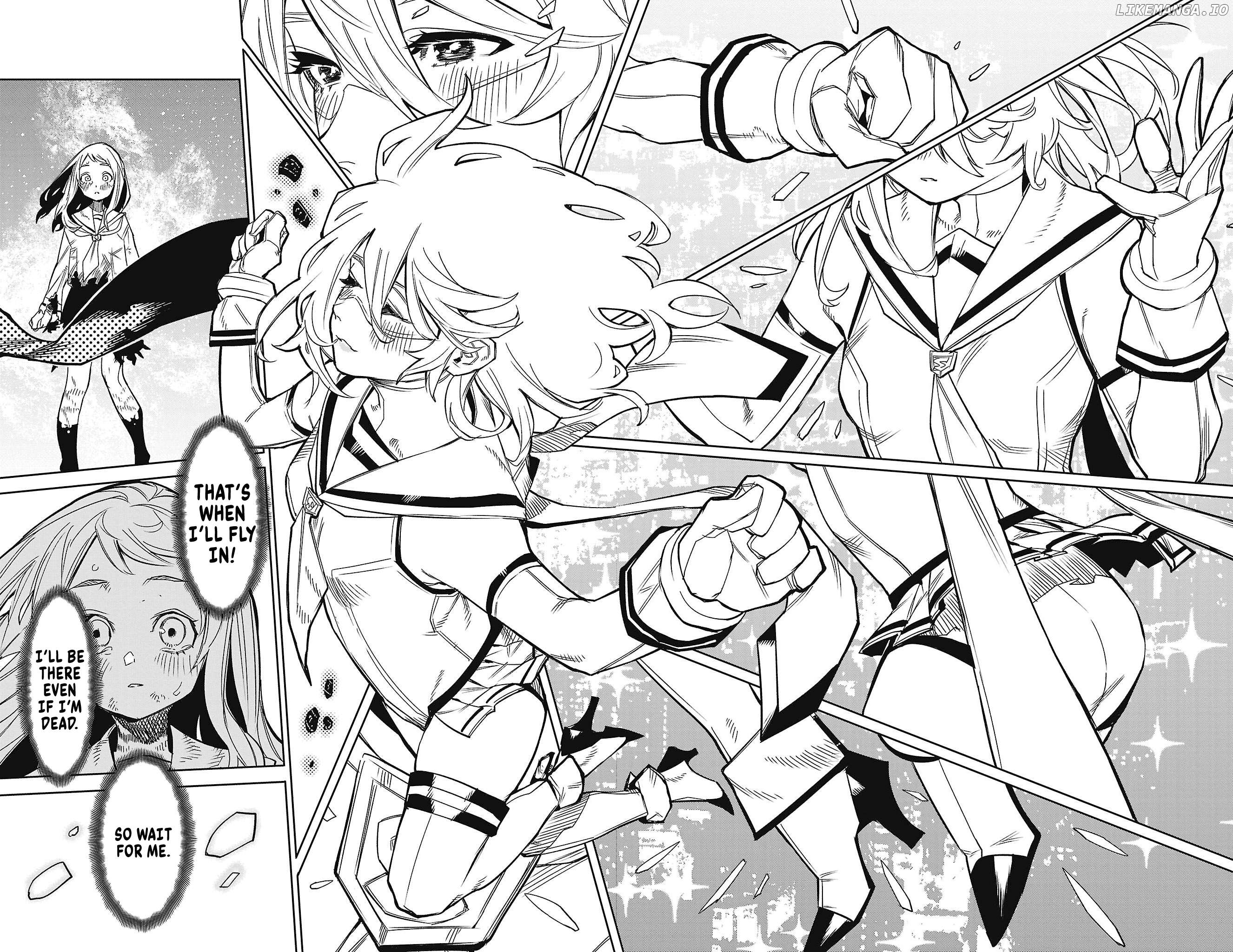 Shy - Manga Chapter 150 - page 24