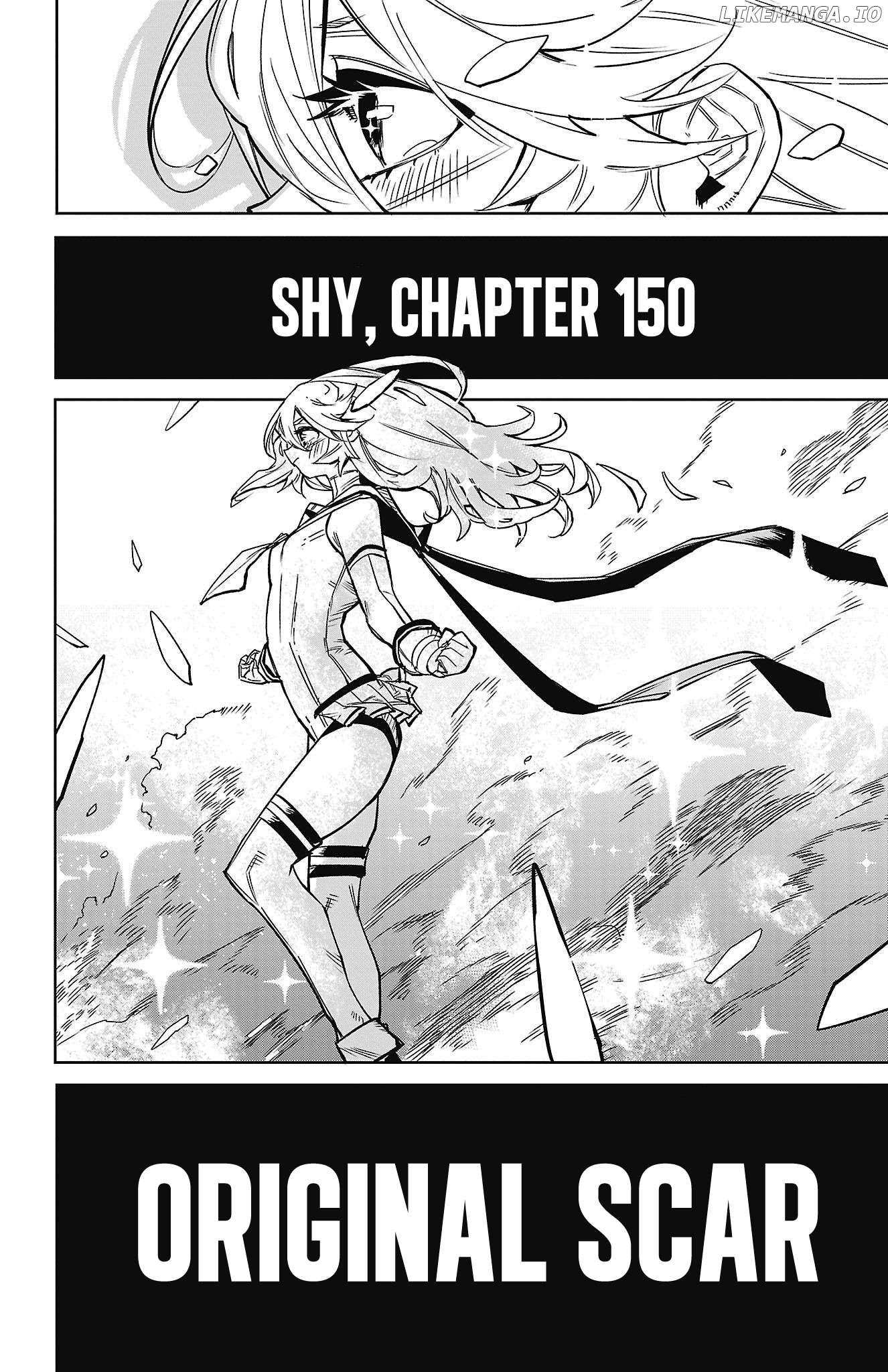 Shy - Manga Chapter 150 - page 25