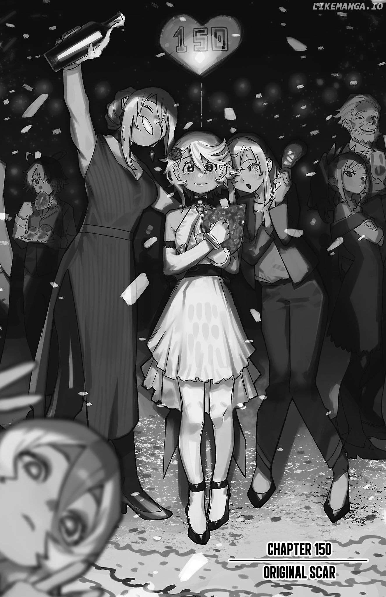 Shy - Manga Chapter 150 - page 7