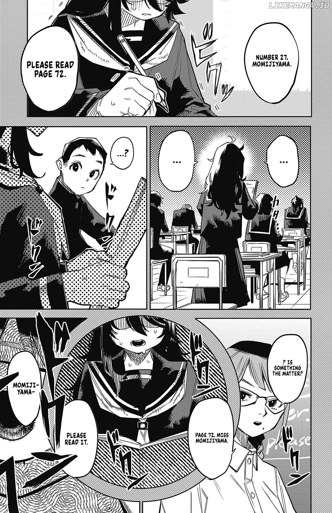 Shy - Manga Chapter 151 - page 3