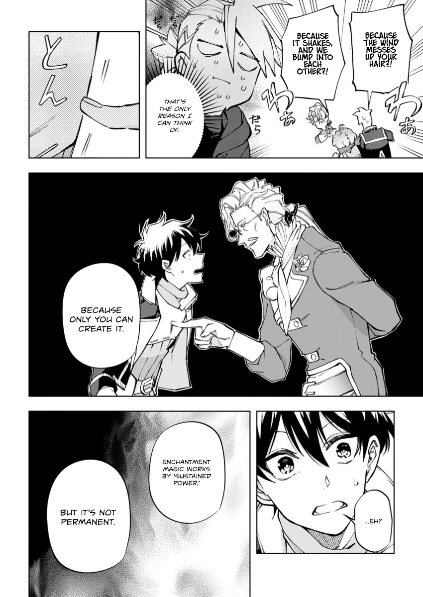 Isekai Craft Gurashi Jiyu Kimamana Seisan Shoku No Honobono Slow Life Chapter 34.4 - page 6