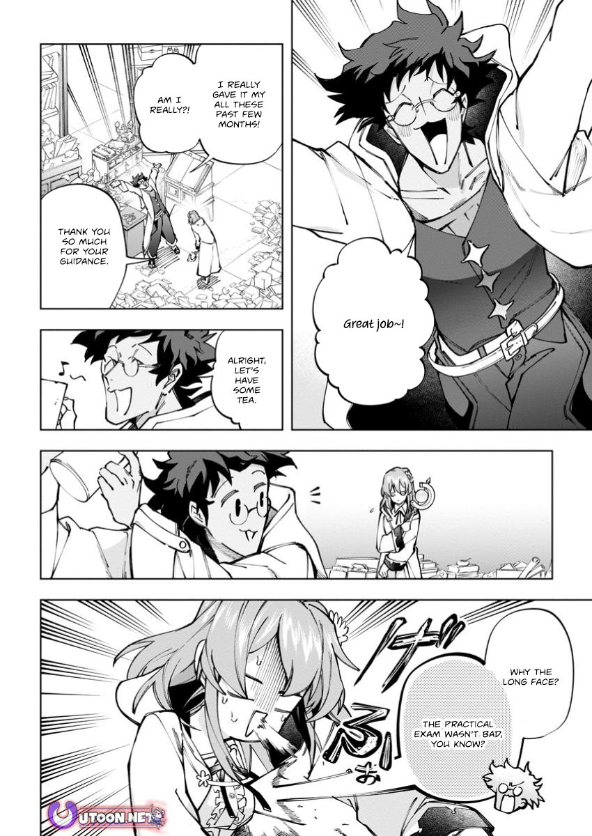 Isekai Craft Gurashi Jiyu Kimamana Seisan Shoku No Honobono Slow Life Chapter 35.1 - page 4