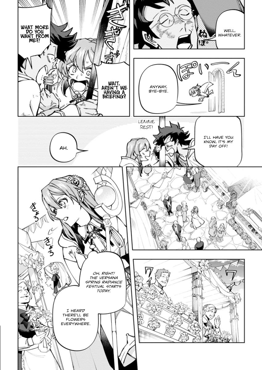 Isekai Craft Gurashi Jiyu Kimamana Seisan Shoku No Honobono Slow Life Chapter 35.1 - page 6