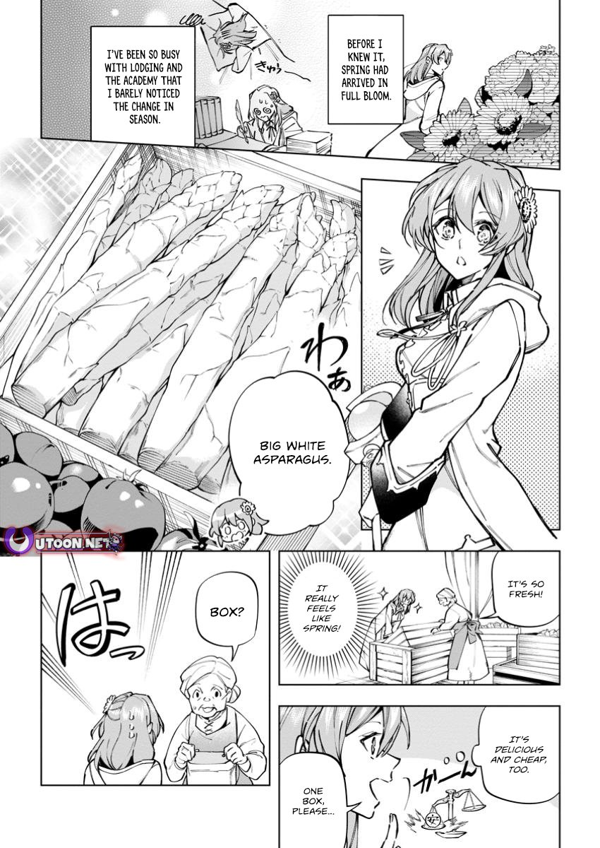 Isekai Craft Gurashi Jiyu Kimamana Seisan Shoku No Honobono Slow Life Chapter 35.1 - page 7