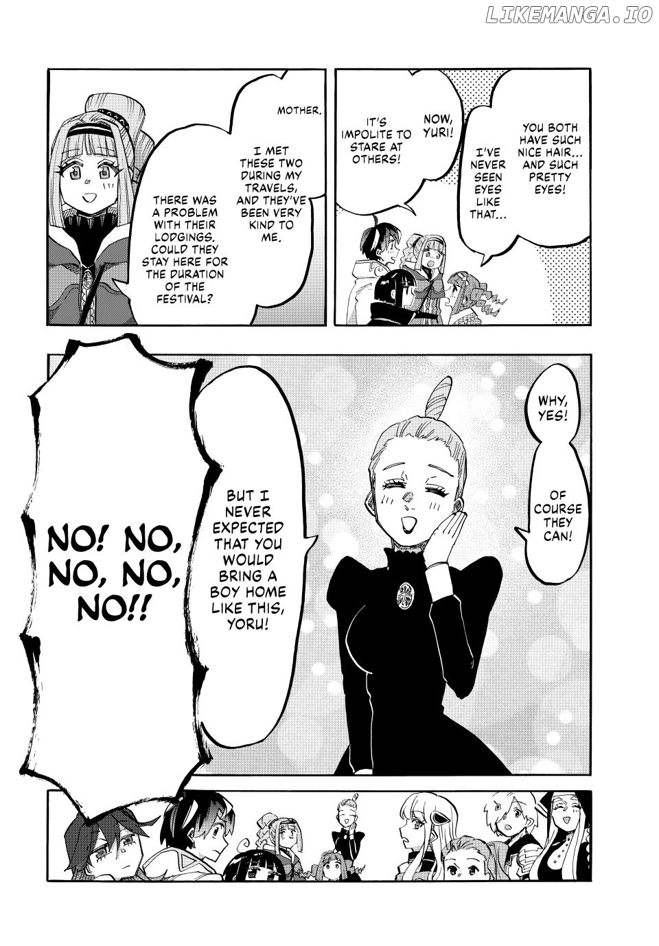 Isekai Walking Chapter 110 - page 11