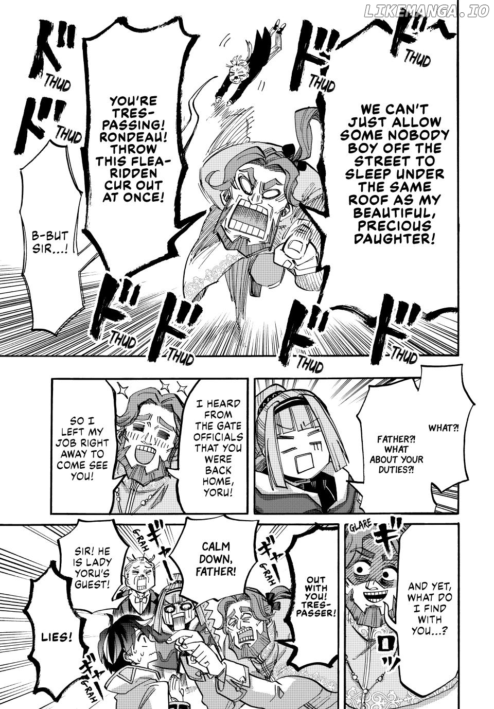 Isekai Walking Chapter 110 - page 12