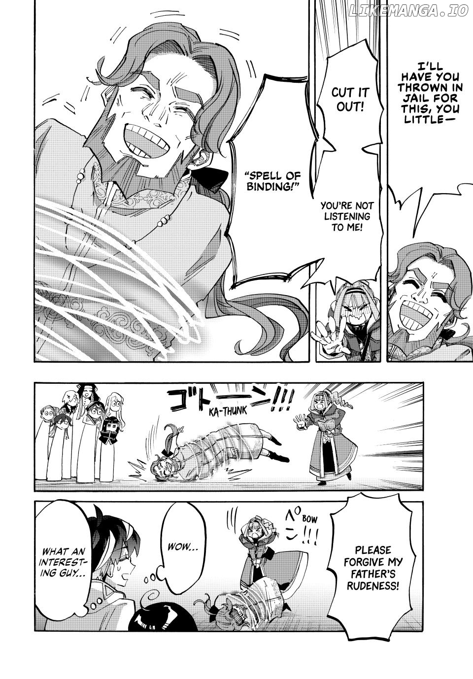 Isekai Walking Chapter 110 - page 13