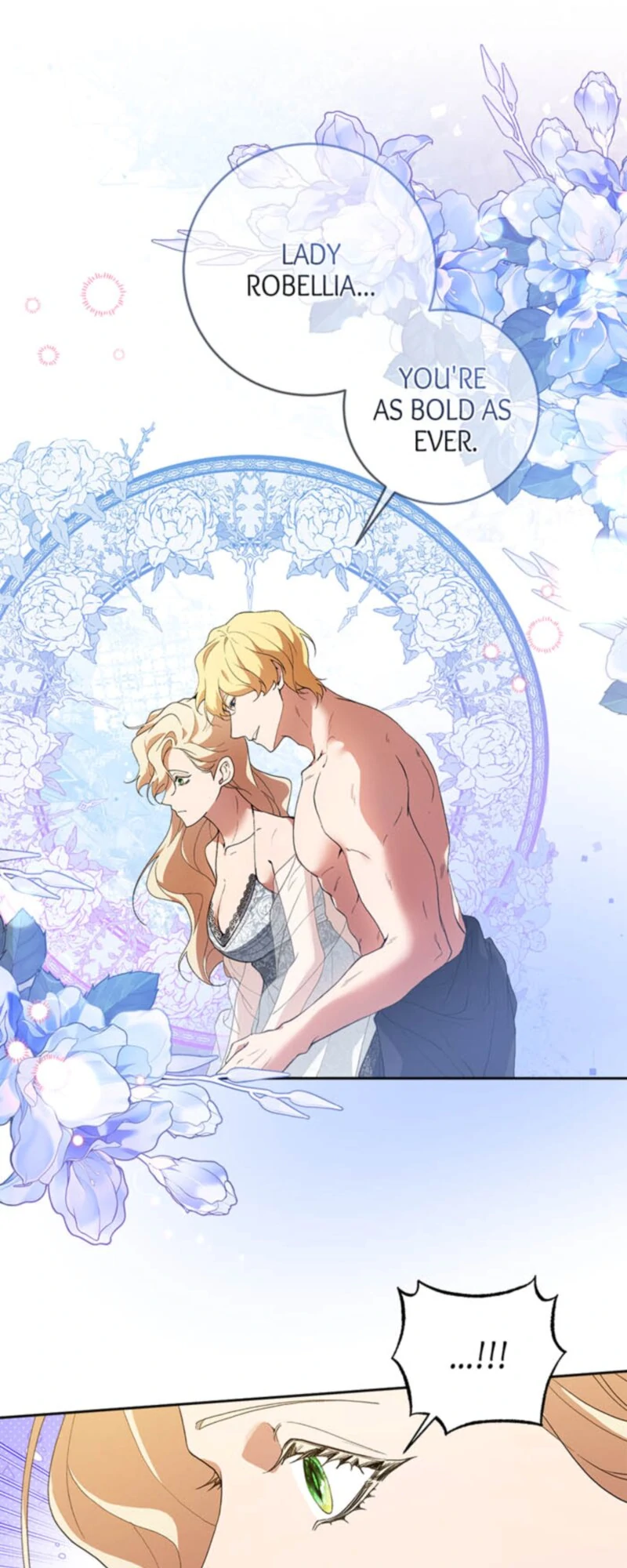 Here Reigns the Vengeful Villainess Chapter 92 - page 1