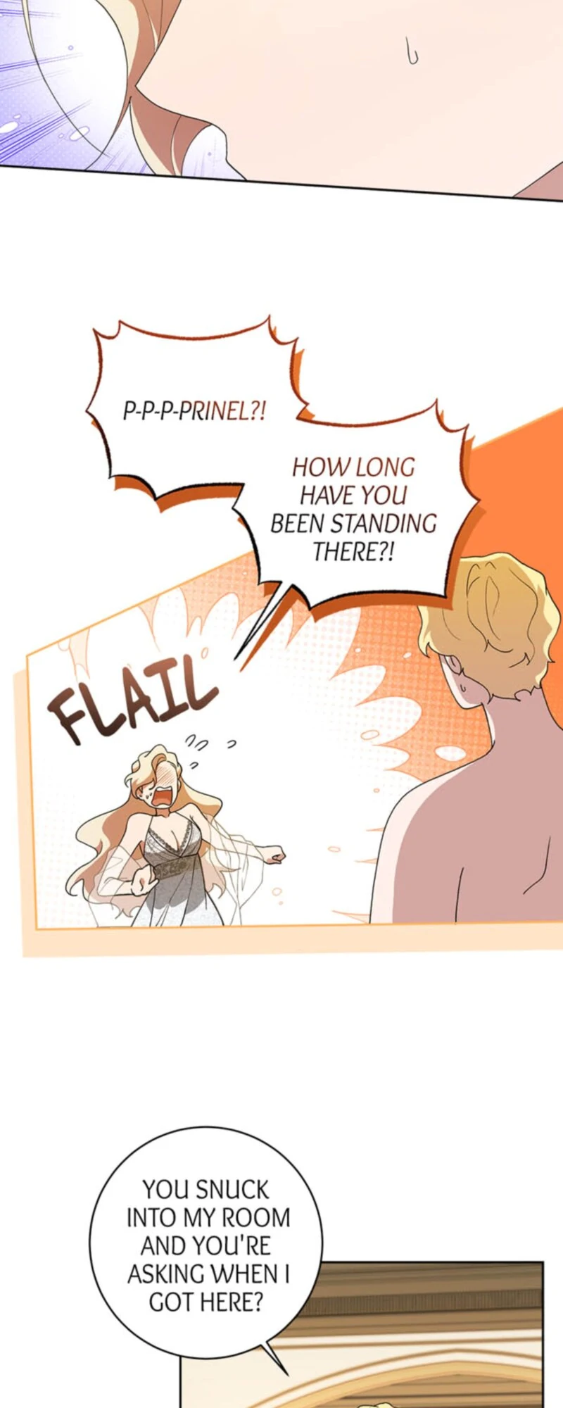 Here Reigns the Vengeful Villainess Chapter 92 - page 2