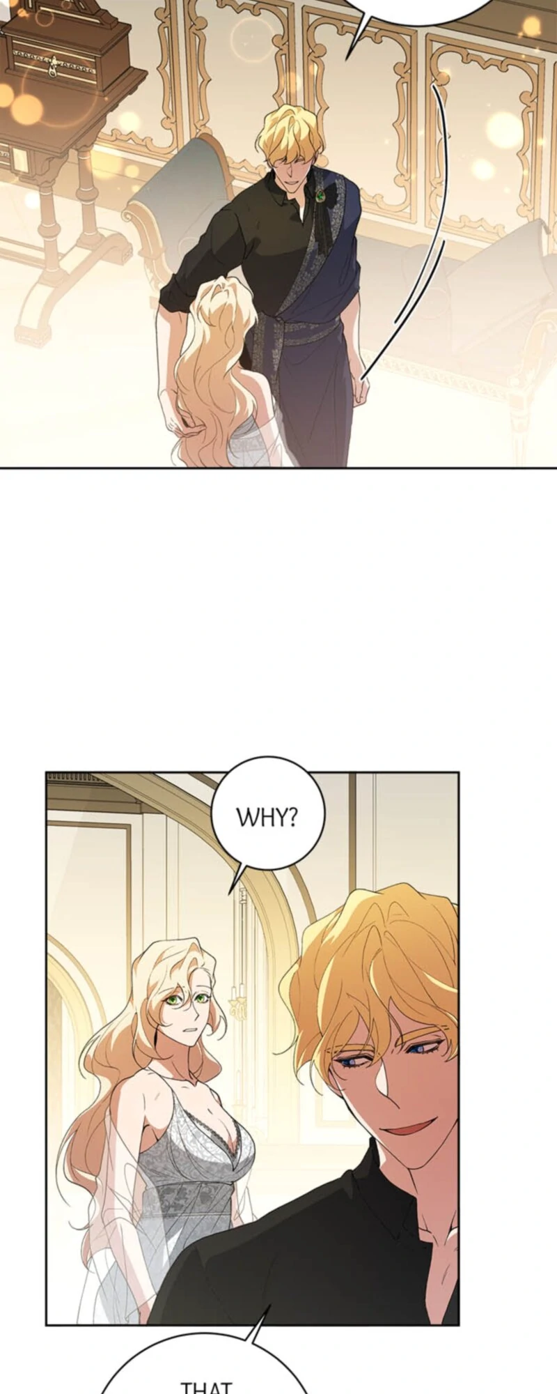 Here Reigns the Vengeful Villainess Chapter 92 - page 22