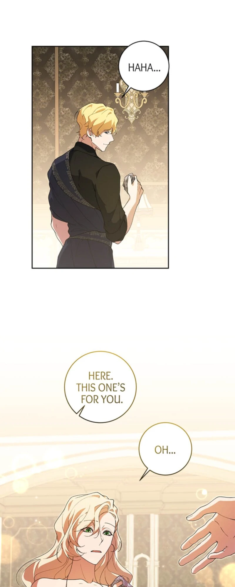 Here Reigns the Vengeful Villainess Chapter 92 - page 24