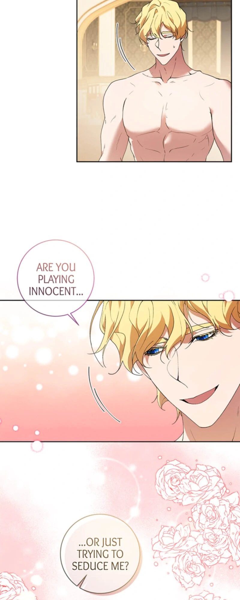 Here Reigns the Vengeful Villainess Chapter 92 - page 3