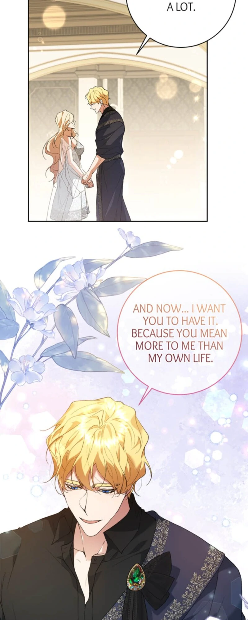 Here Reigns the Vengeful Villainess Chapter 92 - page 34