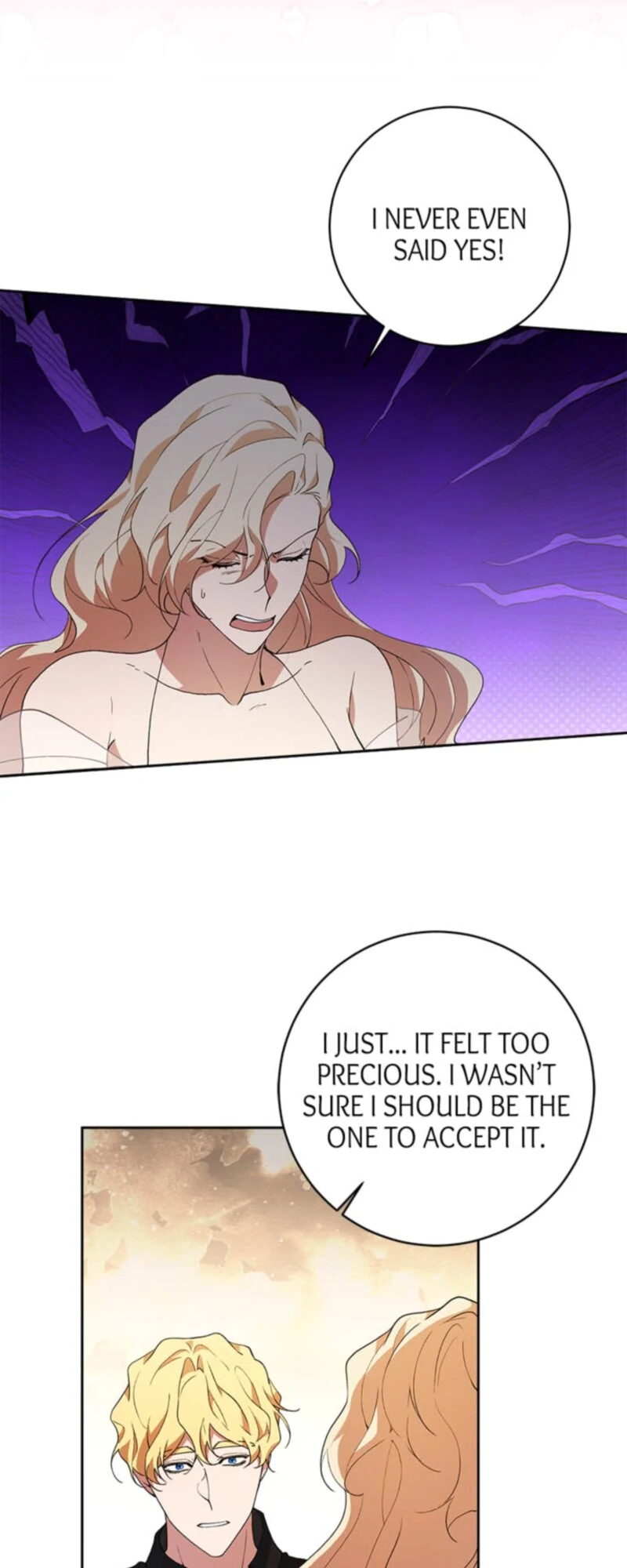 Here Reigns the Vengeful Villainess Chapter 92 - page 37