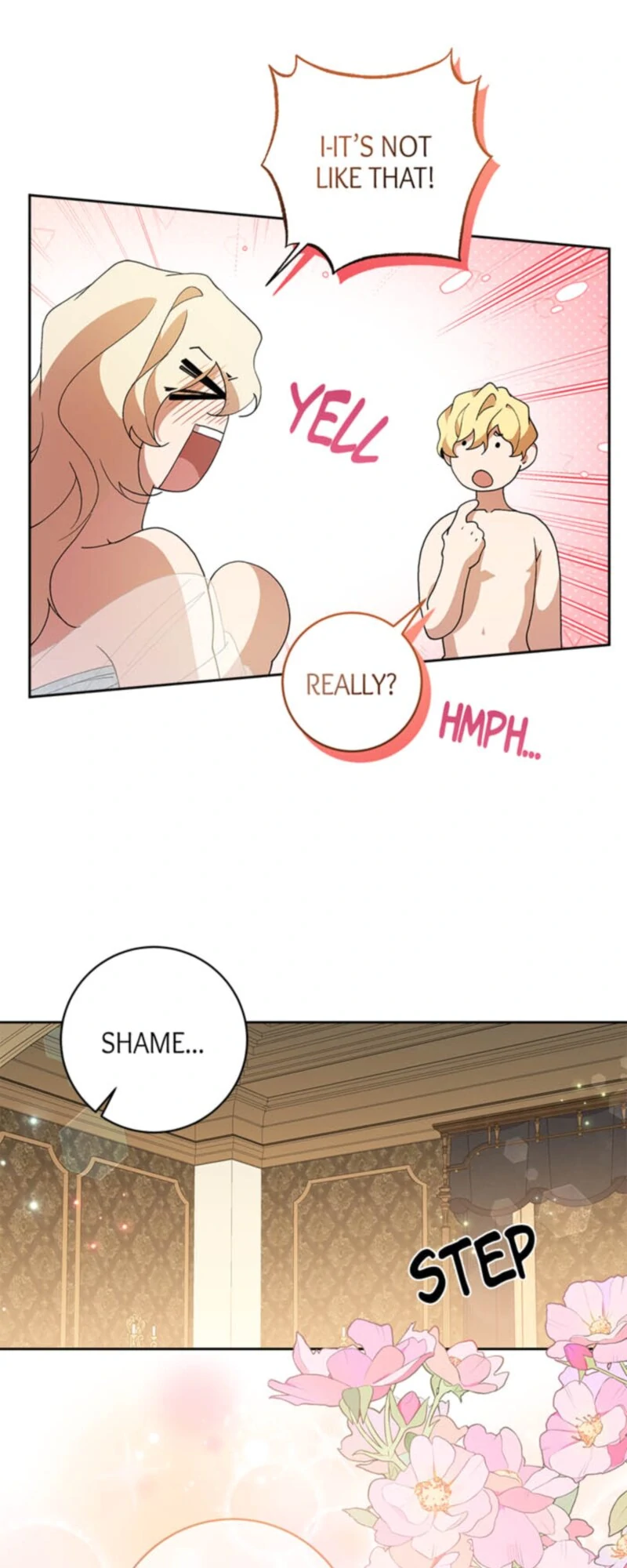 Here Reigns the Vengeful Villainess Chapter 92 - page 5