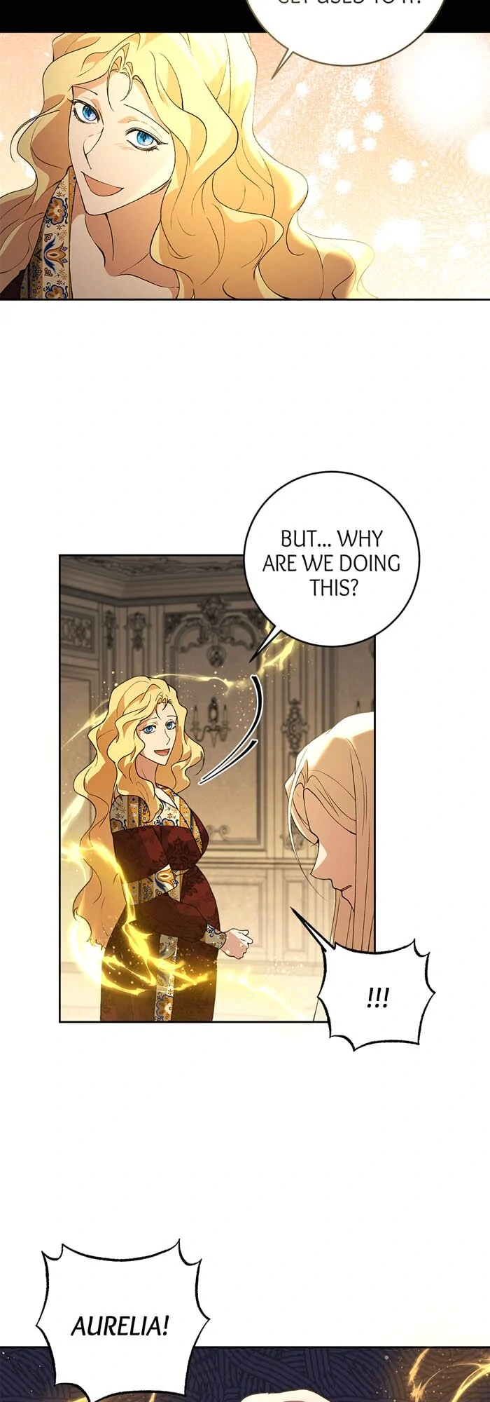 Here Reigns the Vengeful Villainess Chapter 93 - page 11