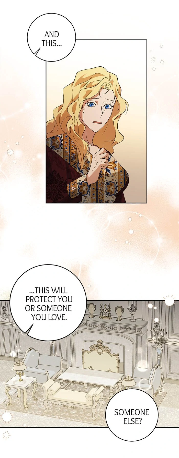 Here Reigns the Vengeful Villainess Chapter 93 - page 15