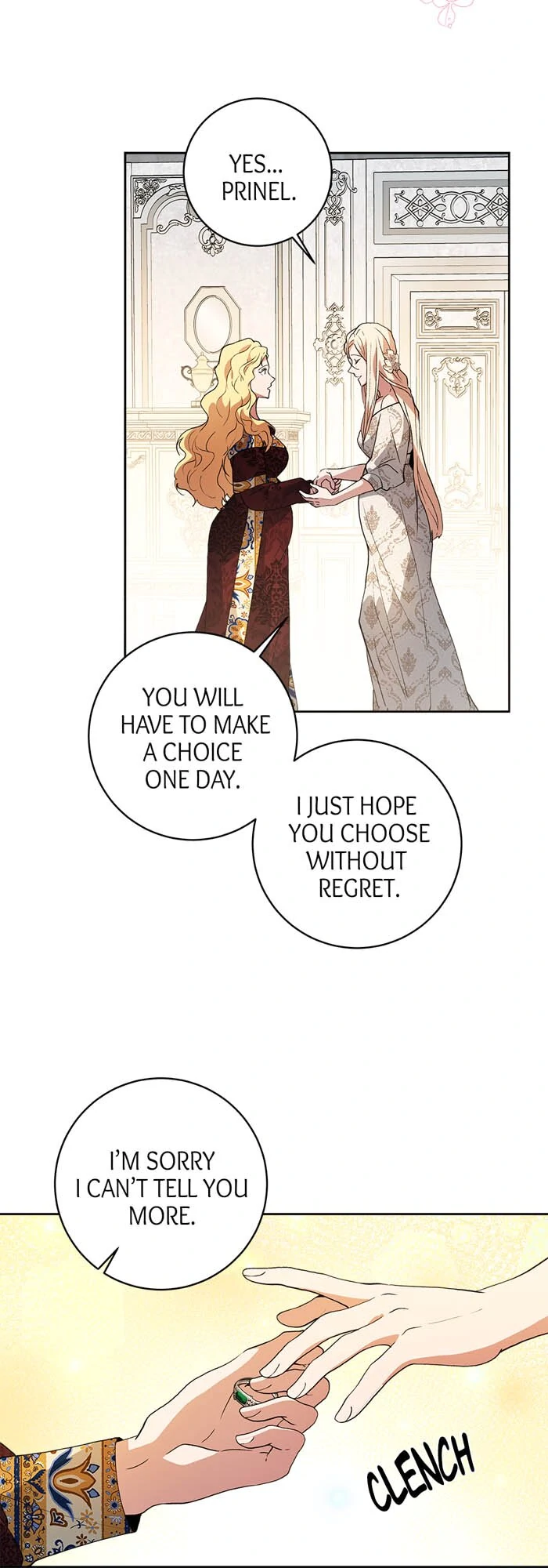 Here Reigns the Vengeful Villainess Chapter 93 - page 18