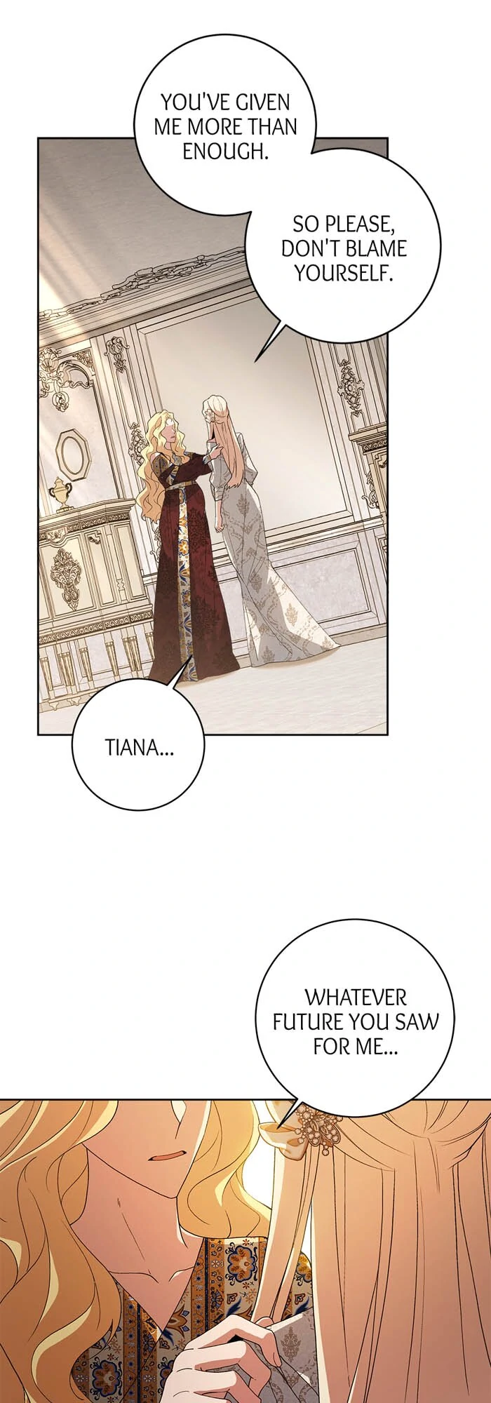 Here Reigns the Vengeful Villainess Chapter 93 - page 20