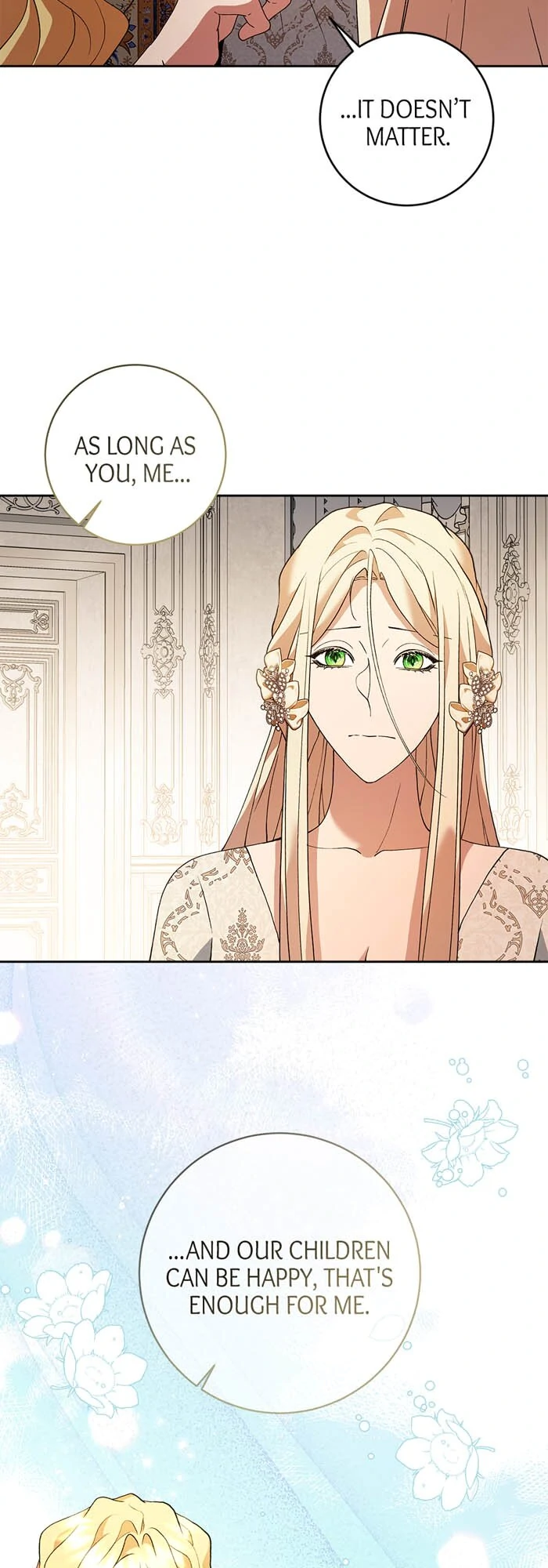 Here Reigns the Vengeful Villainess Chapter 93 - page 21