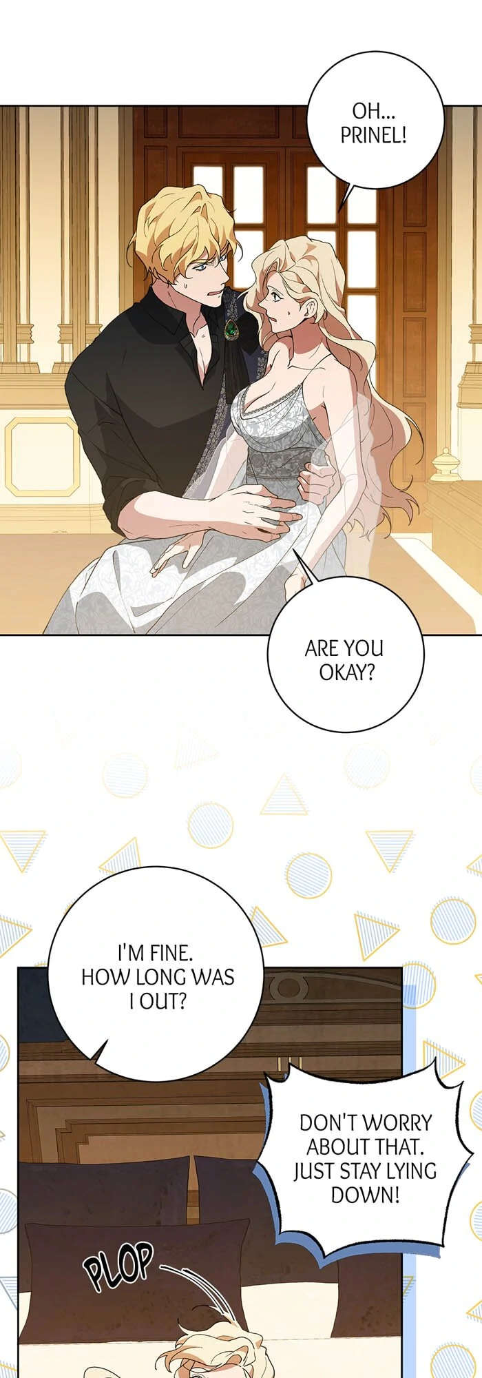 Here Reigns the Vengeful Villainess Chapter 93 - page 25