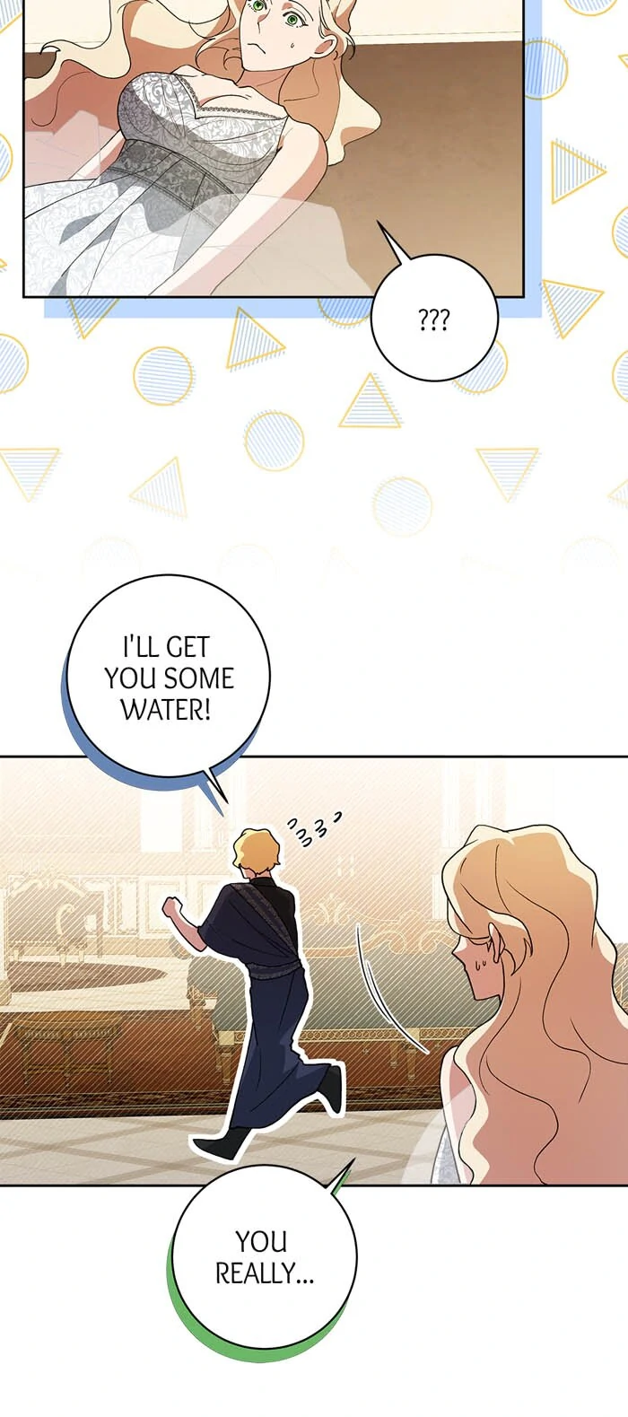 Here Reigns the Vengeful Villainess Chapter 93 - page 26