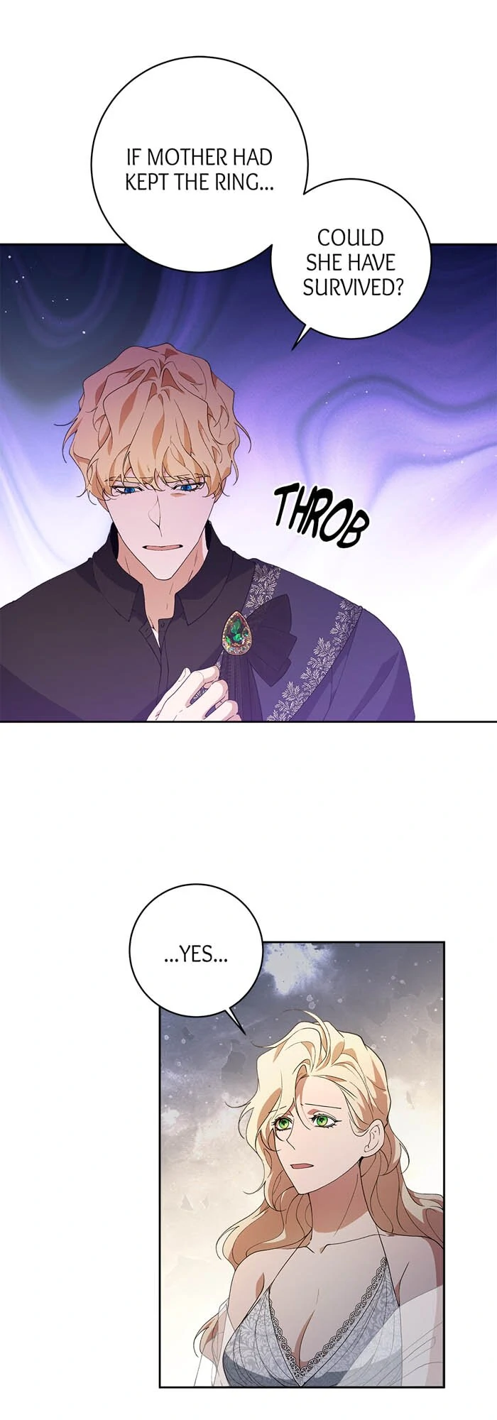 Here Reigns the Vengeful Villainess Chapter 93 - page 33