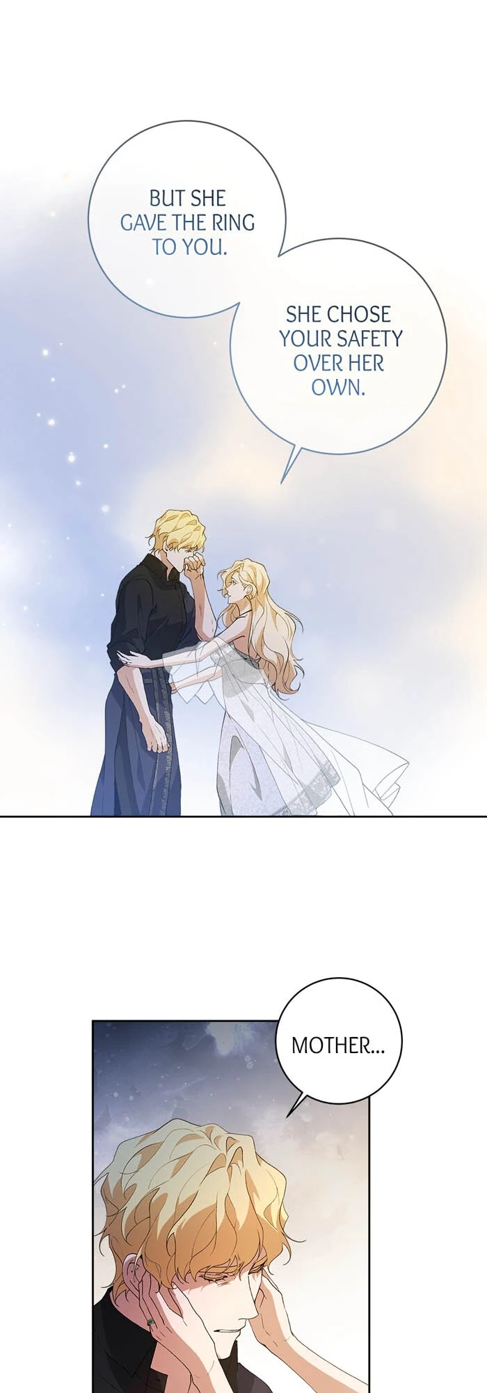 Here Reigns the Vengeful Villainess Chapter 93 - page 34